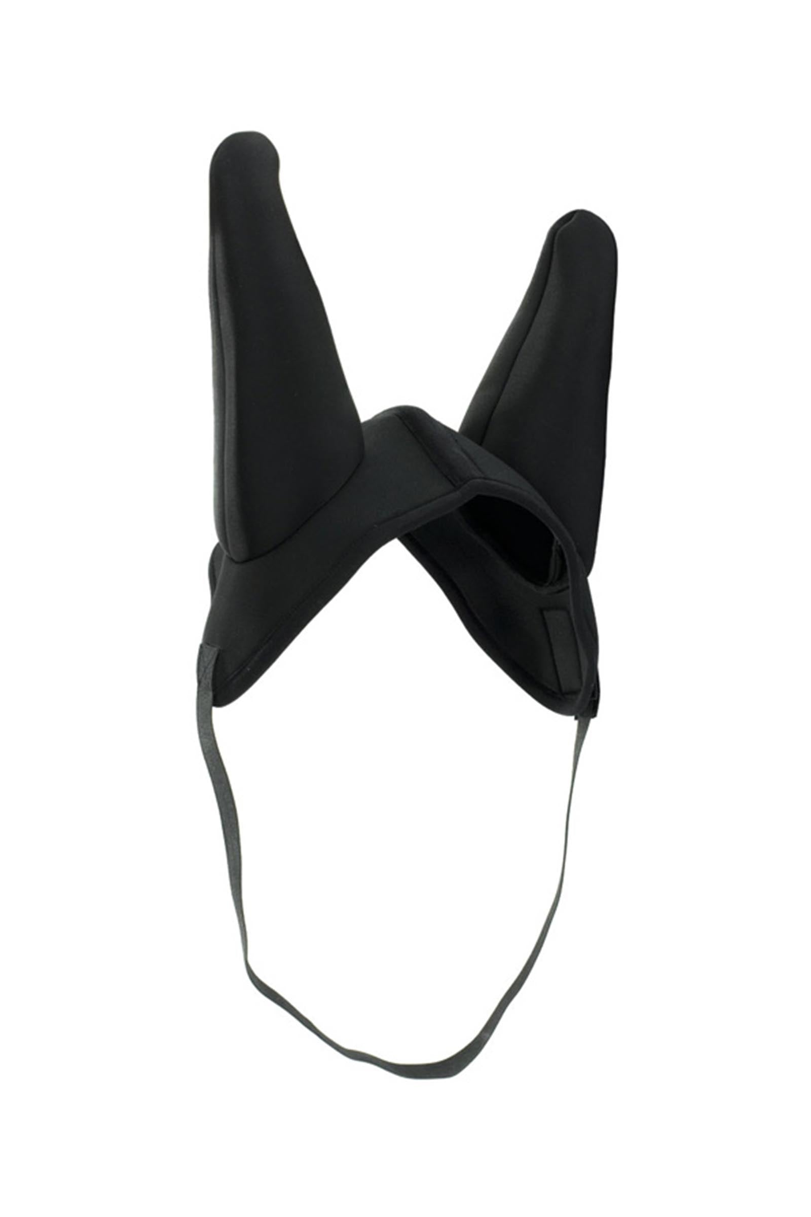 Finntack Couvre-oreilles Pro, néoprène Trot attelé