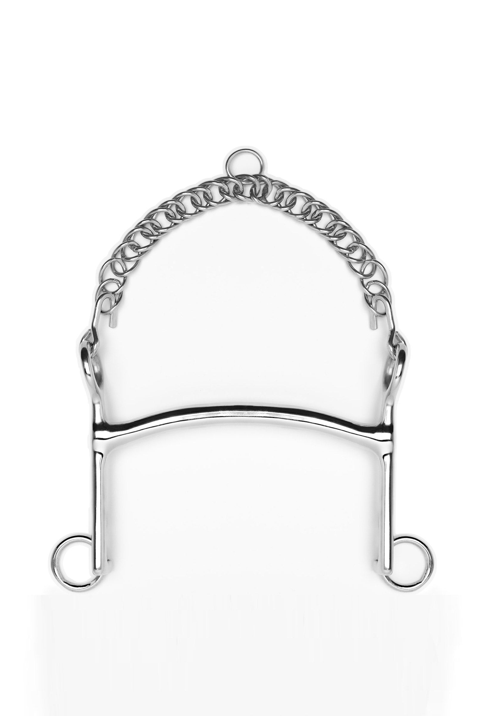 Horze Curb Bit, Mullen, 14mm Horse Bits