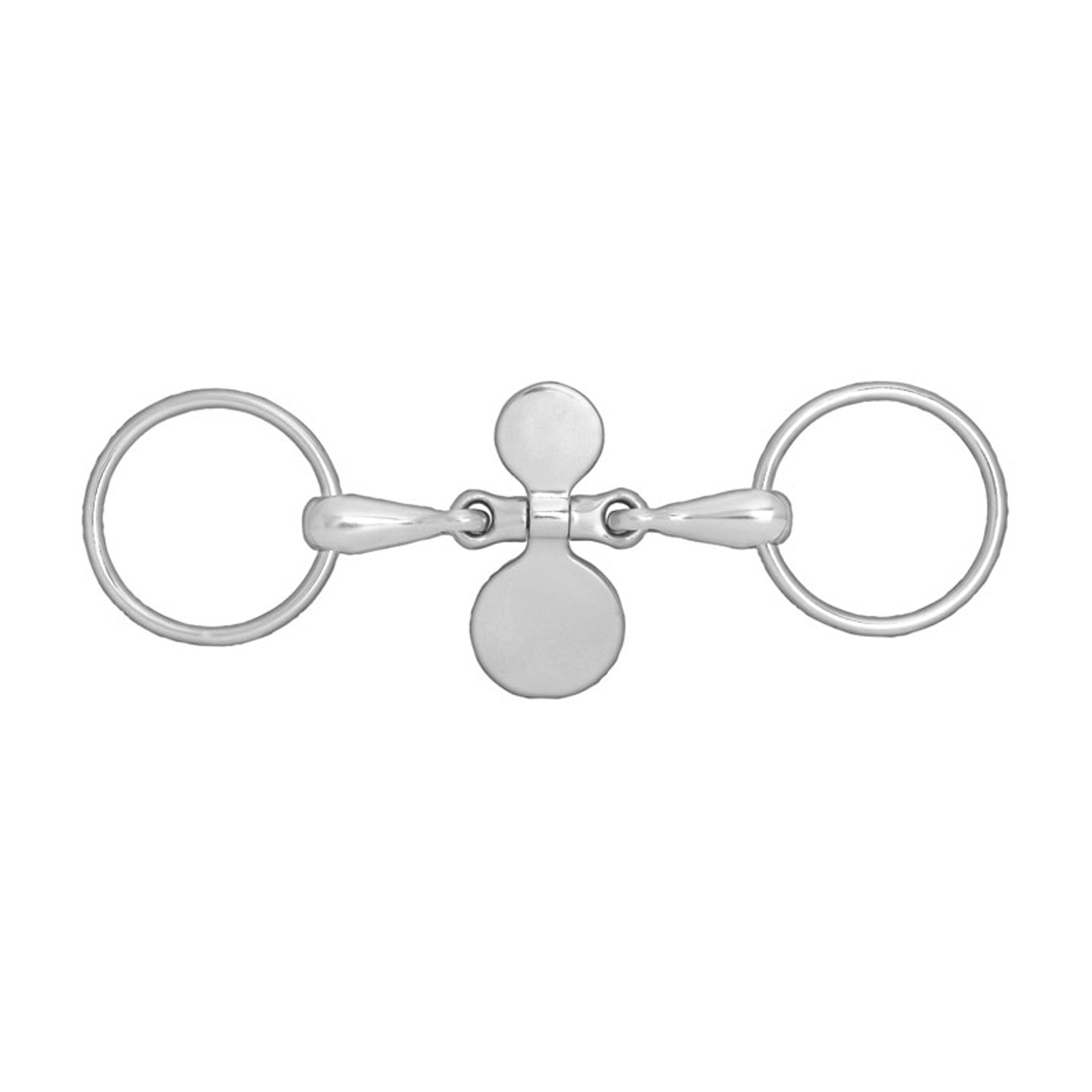 Horze Mors de filet à palette Mors