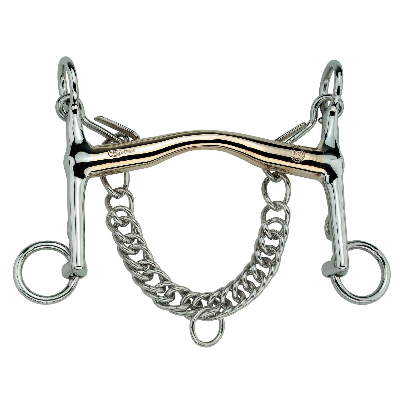Sprenger Mors de bride DS Aurigan 16 mm Mors