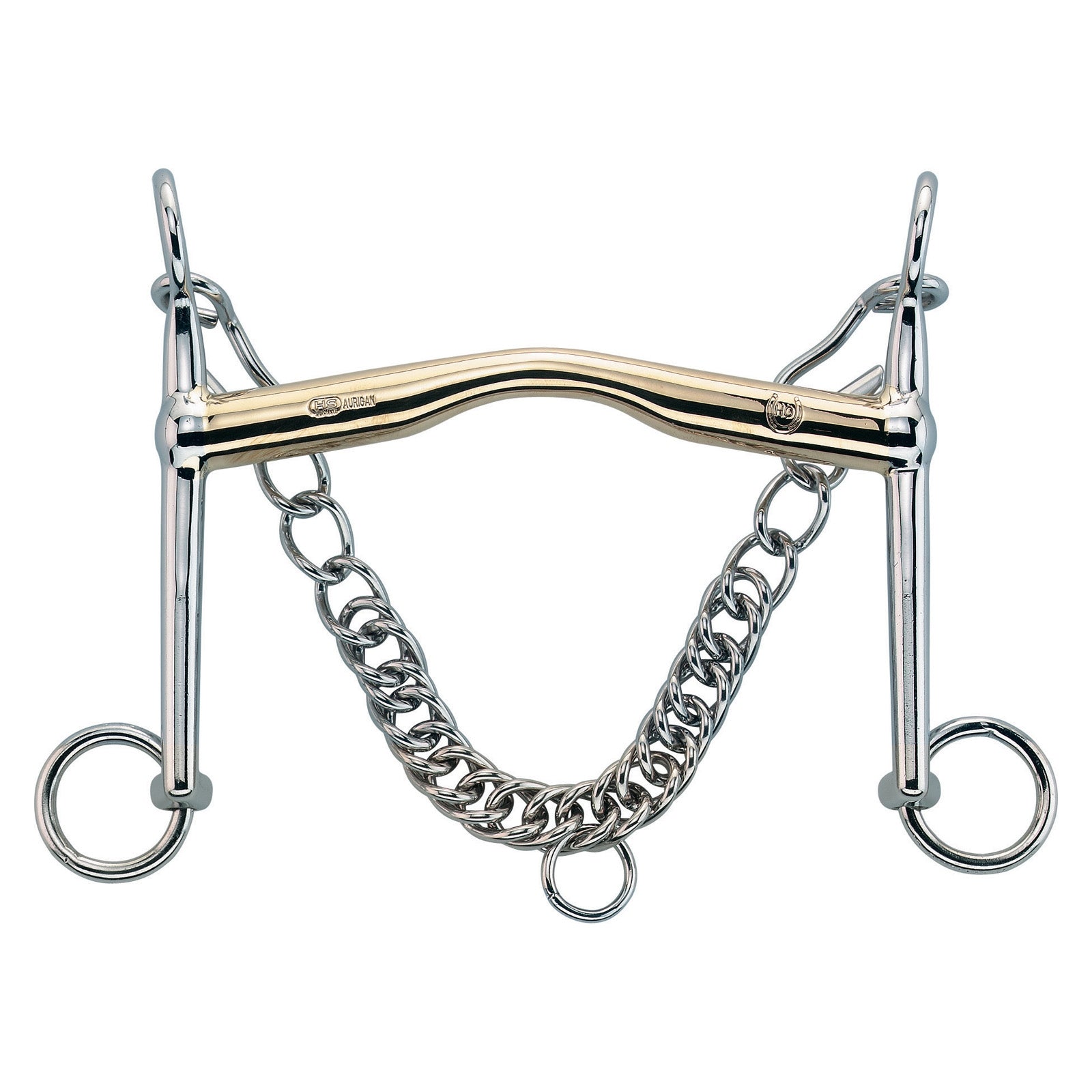 Sprenger HO Weymouth, Aurigan 16mm Mors