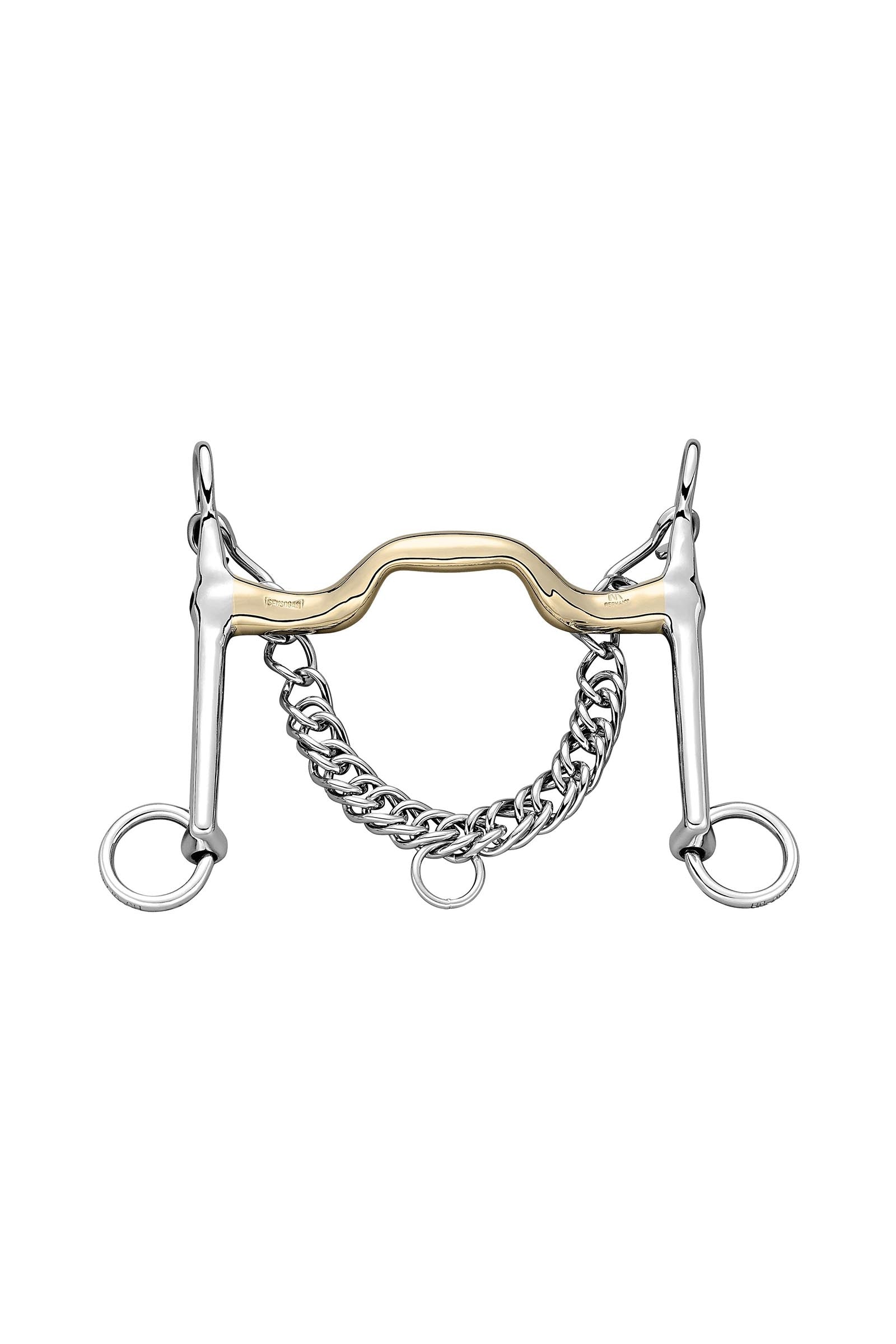 Sprenger Mors de dressage KK 18mm Mors
