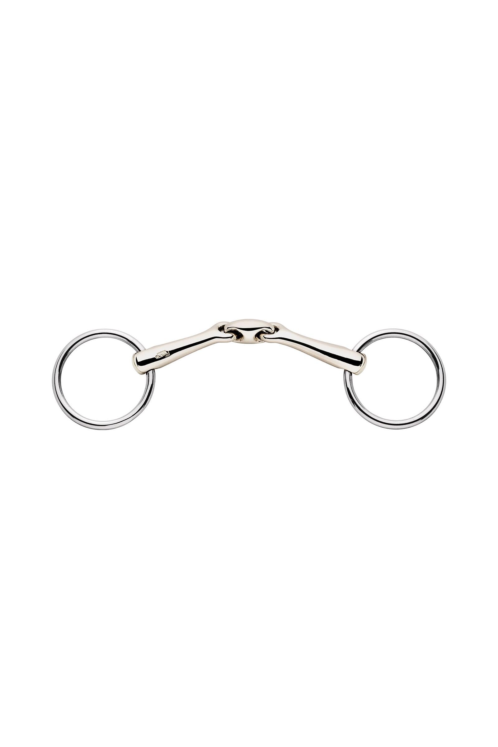 Sprenger KK Ultra mors de bride, double brisure, 14 mm, Sensogan Mors