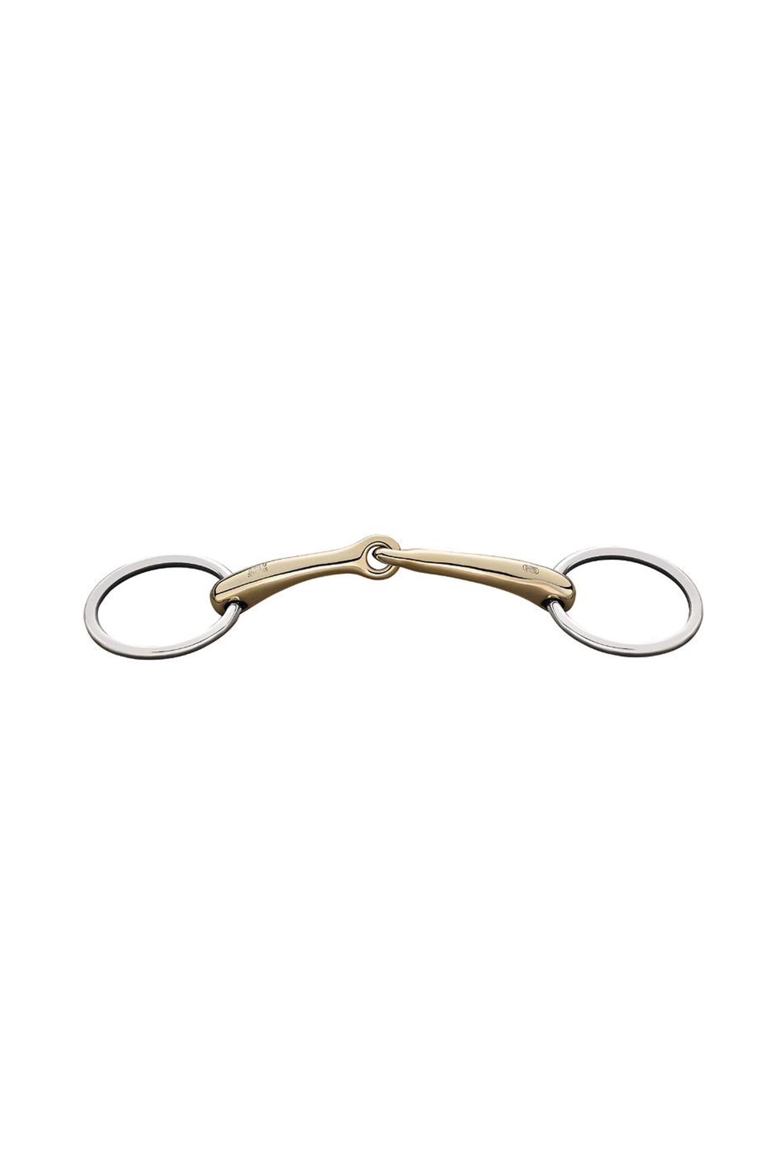 Sprenger Dynamic RS bridon, simple brisure, 14 mm, Sensogan Mors