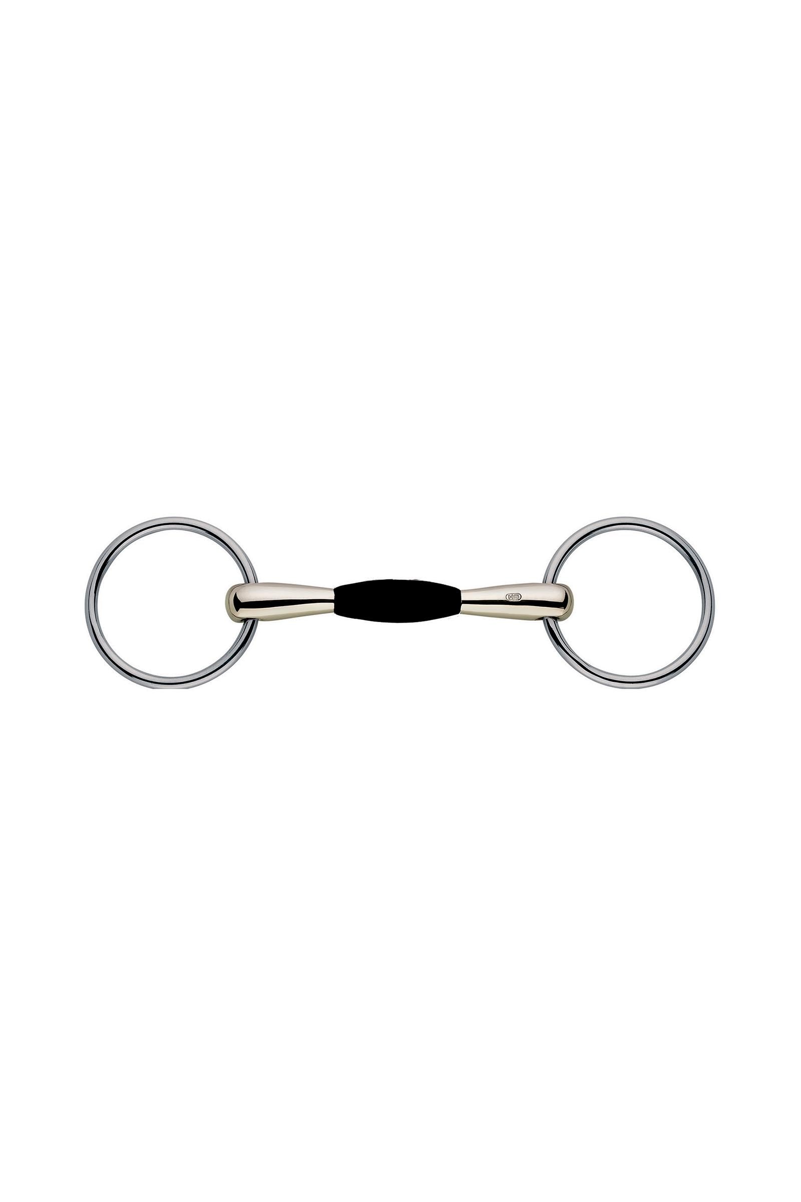 Sprenger Flex Control mors, droit, 18 mm, Sensogan Mors