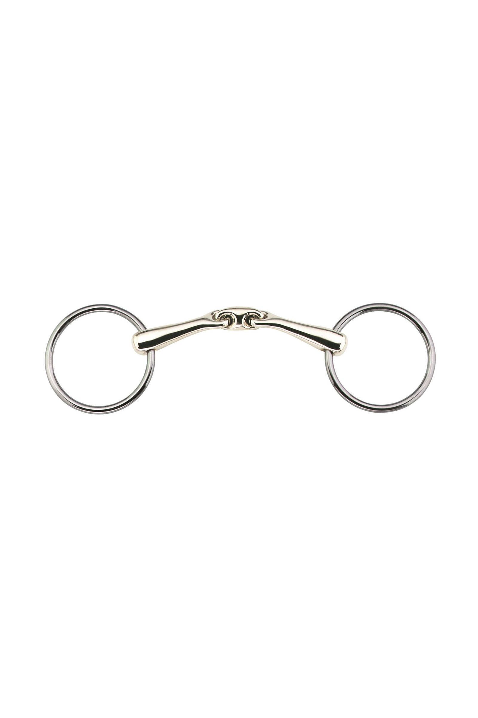 Sprenger Mors à 2 anneaux KK Ultra Sensogan 21 mm Mors