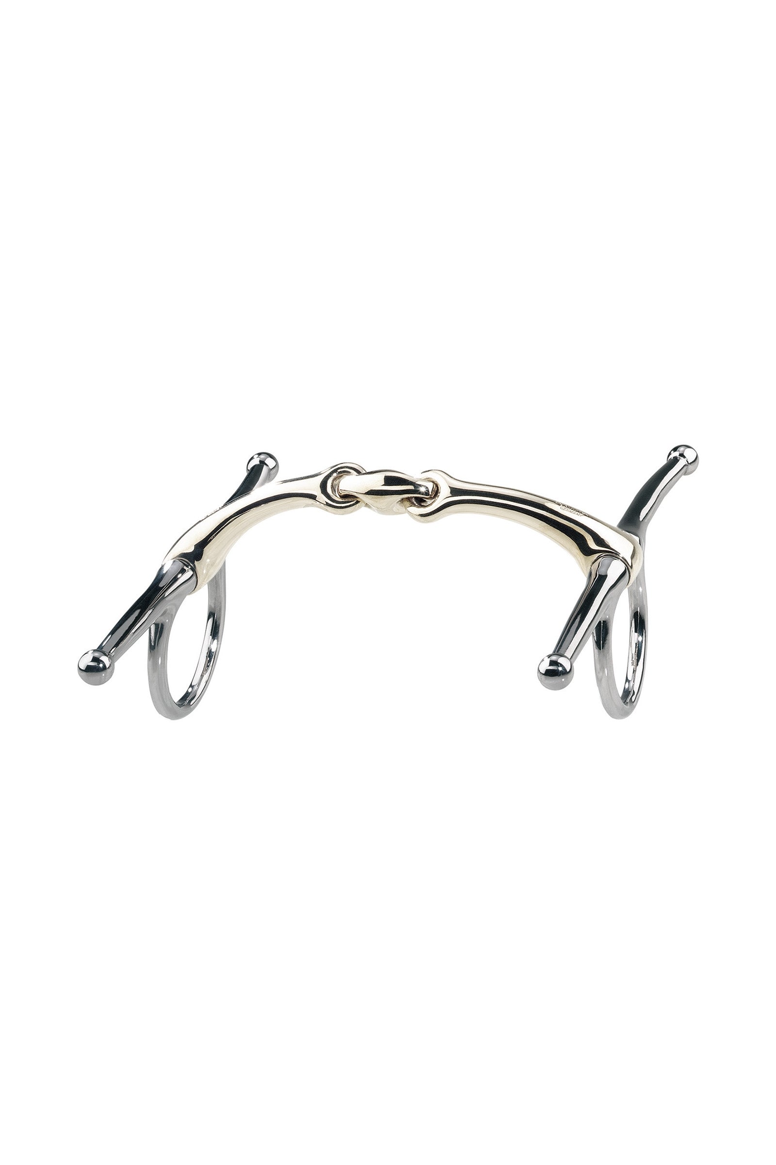 Sprenger Dynamic RS mors à branches, double brisure, 16 mm, Sensogan Mors