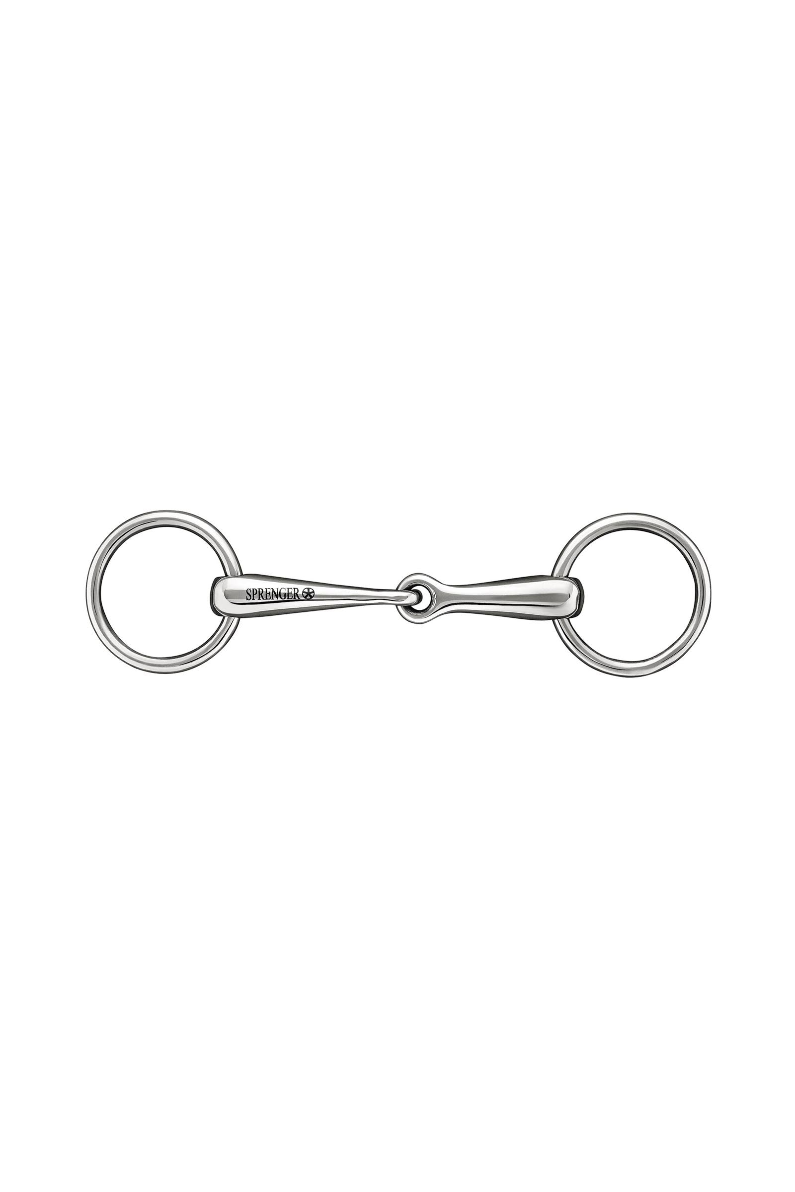 Sprenger Filet Chantilly pour poney, argent allemand Mors