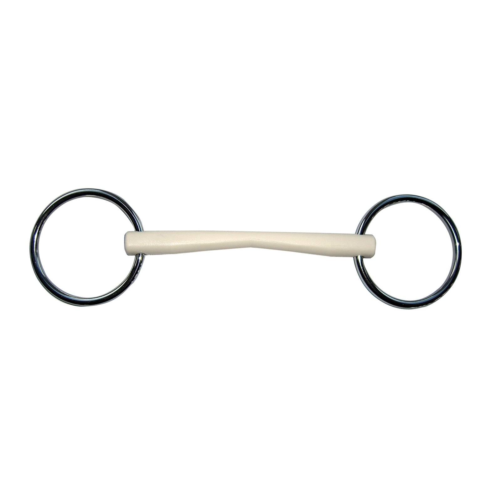 Sprenger Filet HS Duo Chantilly ring 16mm Mors