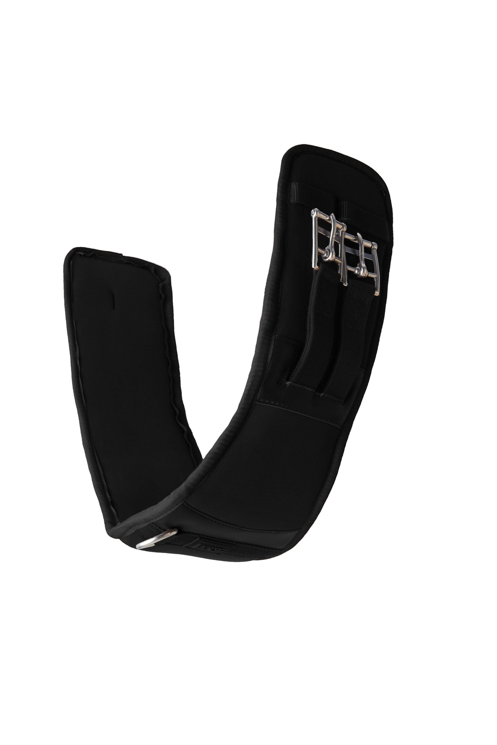 Horze Sangle de dressage néoprène Varna avec élastique Selles & sangles