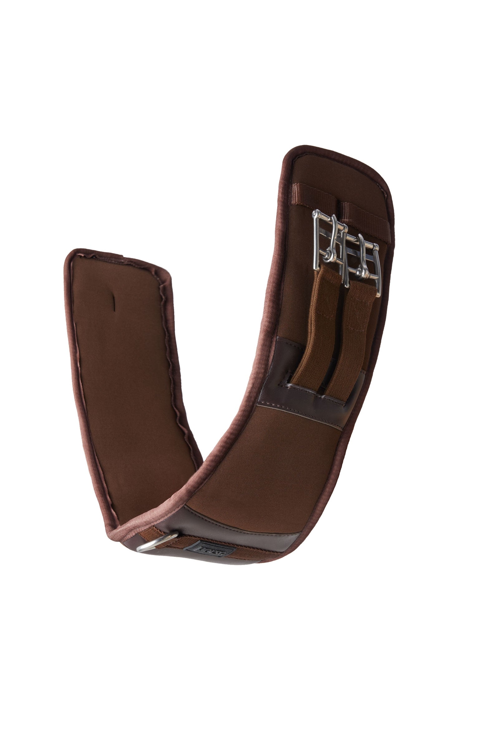 Horze Sangle de dressage néoprène Varna avec élastique Selles & sangles