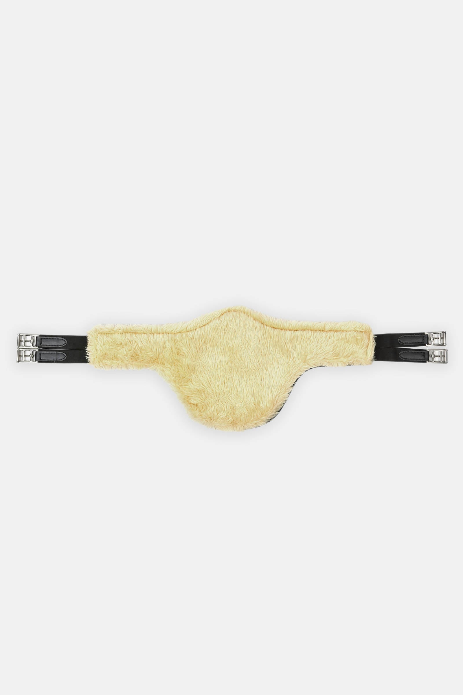 Horze Atlanta Stud Guard Girth with pile lining Saddles, Girths & Stirrups