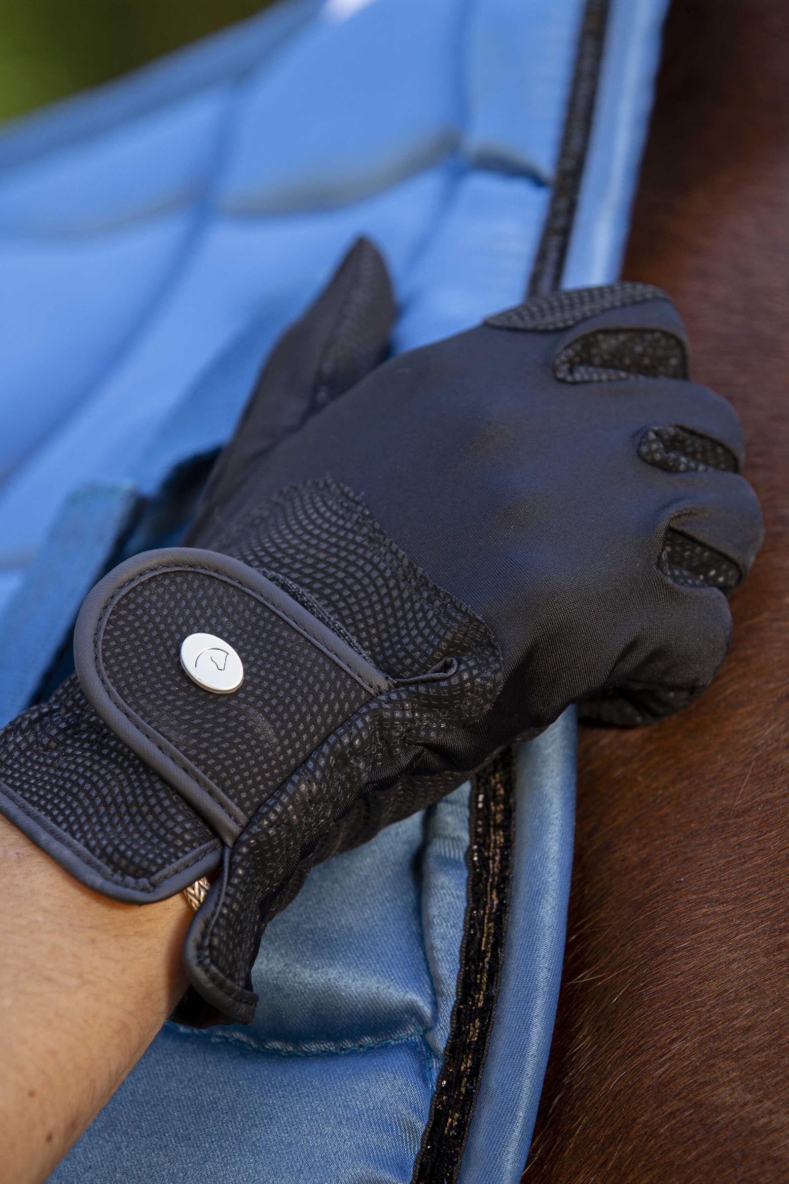 Equi Theme EQUITHÈME Soft Gloves Riding Gloves