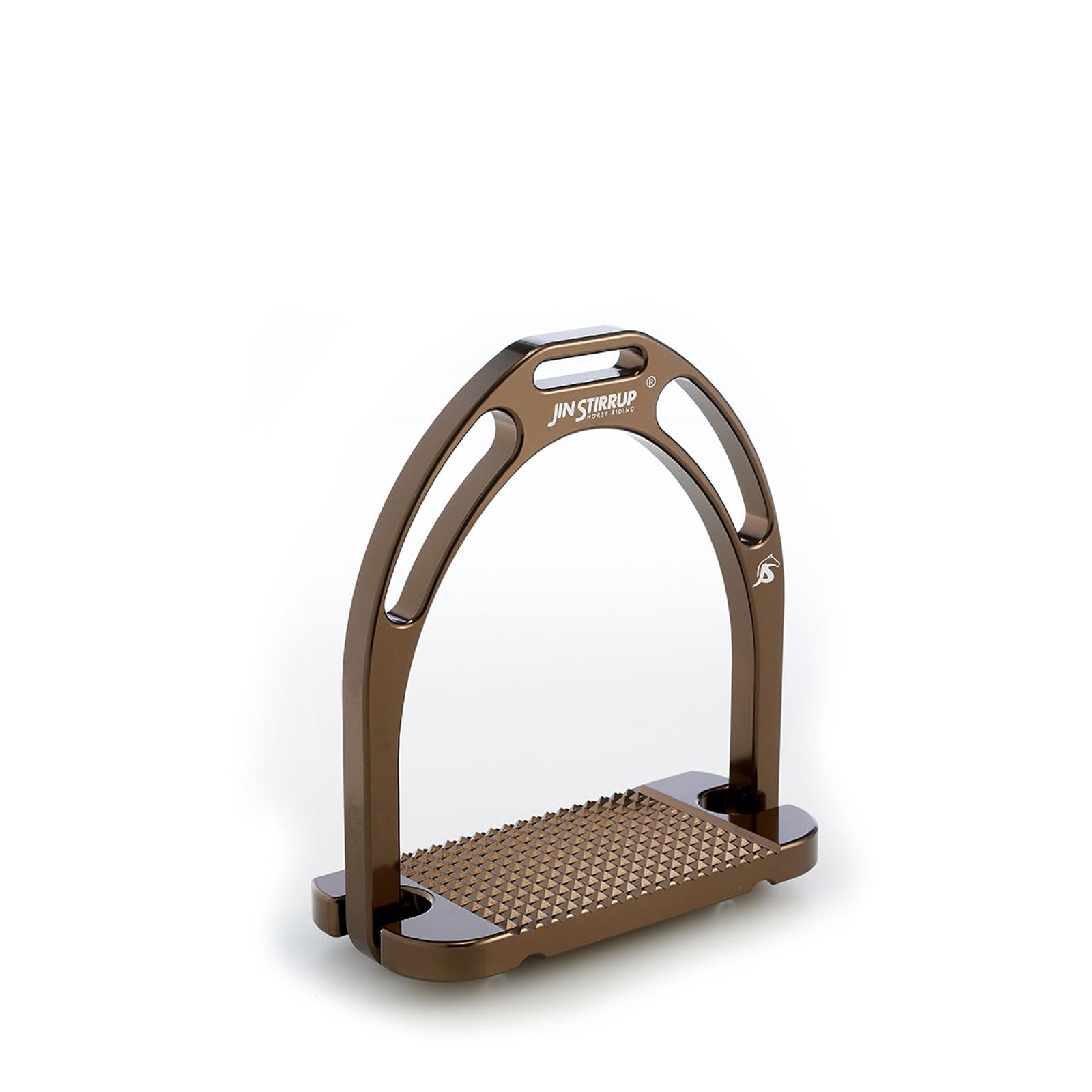 Jin Stirrup Etriers , la paire Selles & sangles