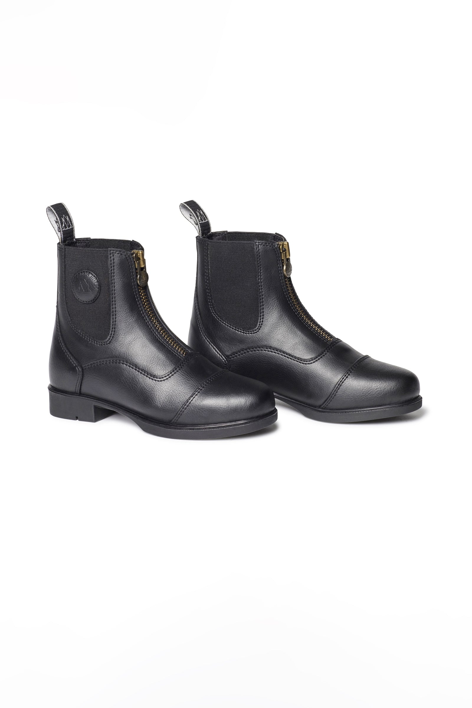 Mountain Horse Veganza Young bottes d'équitation et de paddock d'hiver pour enfants Bottes d'équitation & chaps