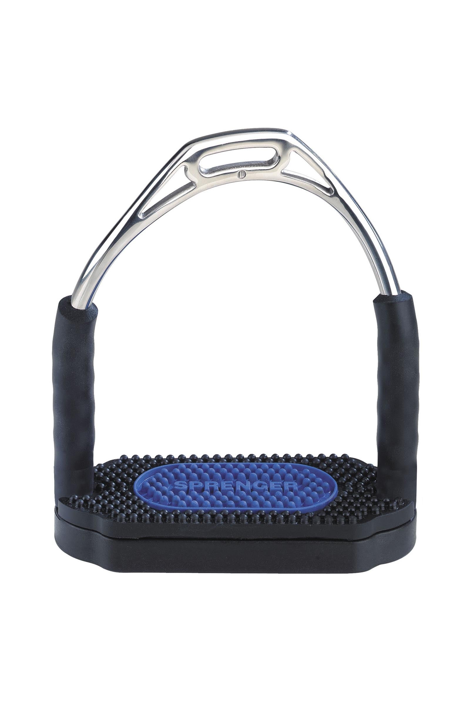 Sprenger Étriers Bow Balance, acier inoxydable Selles & sangles