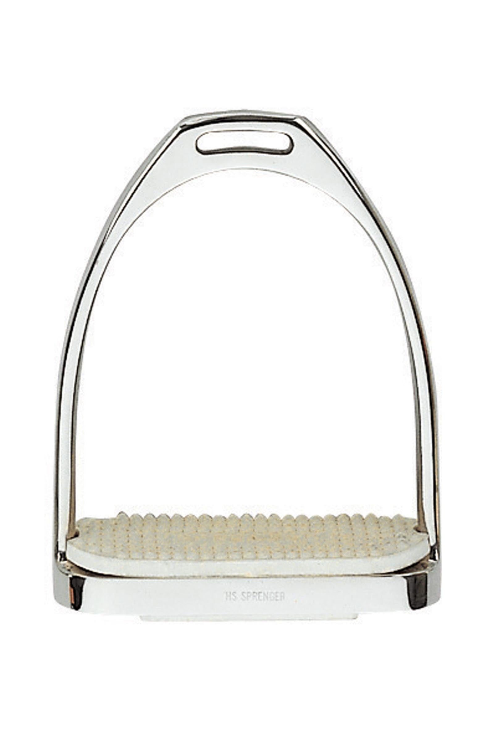 Sprenger Fillis Stirrups, White Pad Saddles, Girths & Stirrups