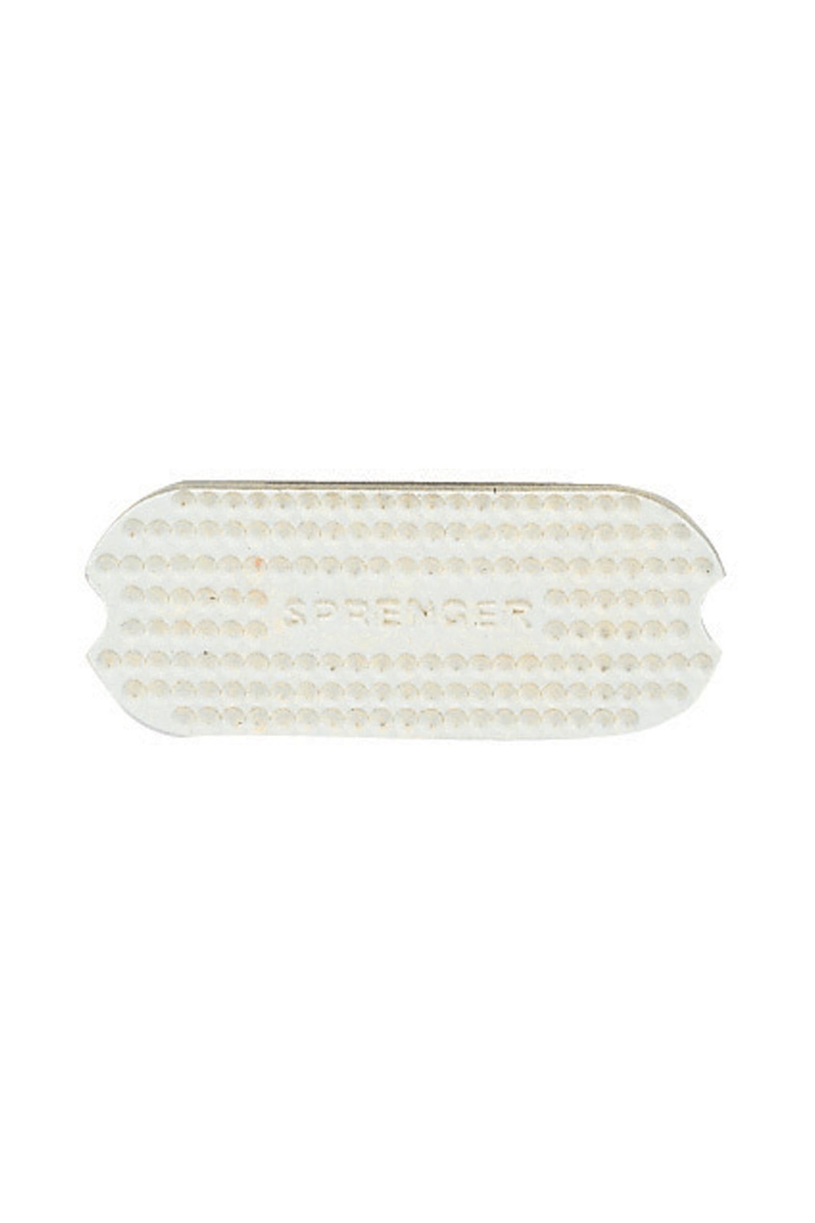 Sprenger semelles d’étriers caoutchouc Fillis, blanc Selles & sangles