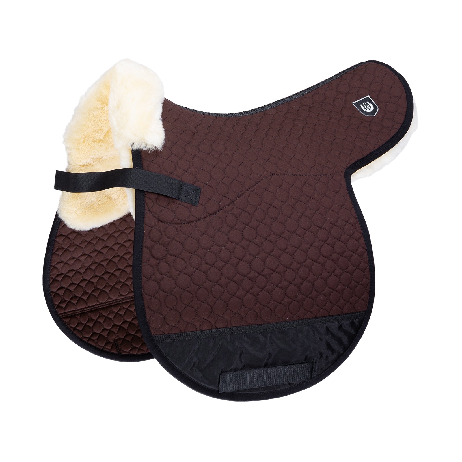Christ Tapis "en forme" Champ Mixte Tapis de selle