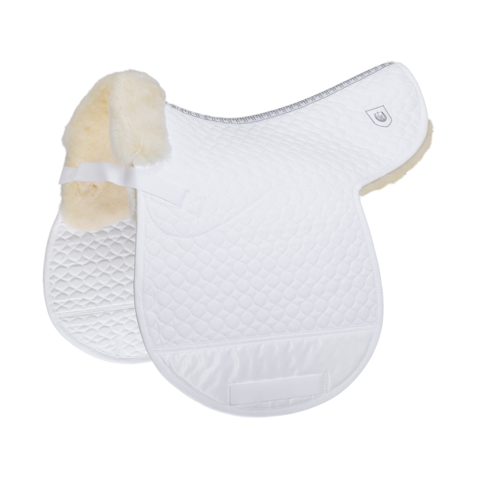 Christ Tapis "en forme" Champ Mixte Tapis de selle