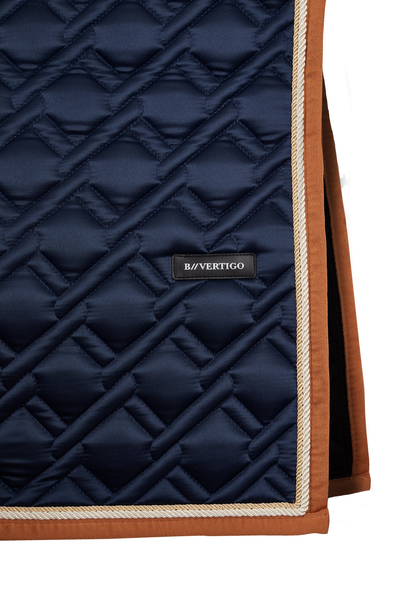B Vertigo Evolve Jumping Saddle Pad with Anti-Slip Cushion Saddle Pads