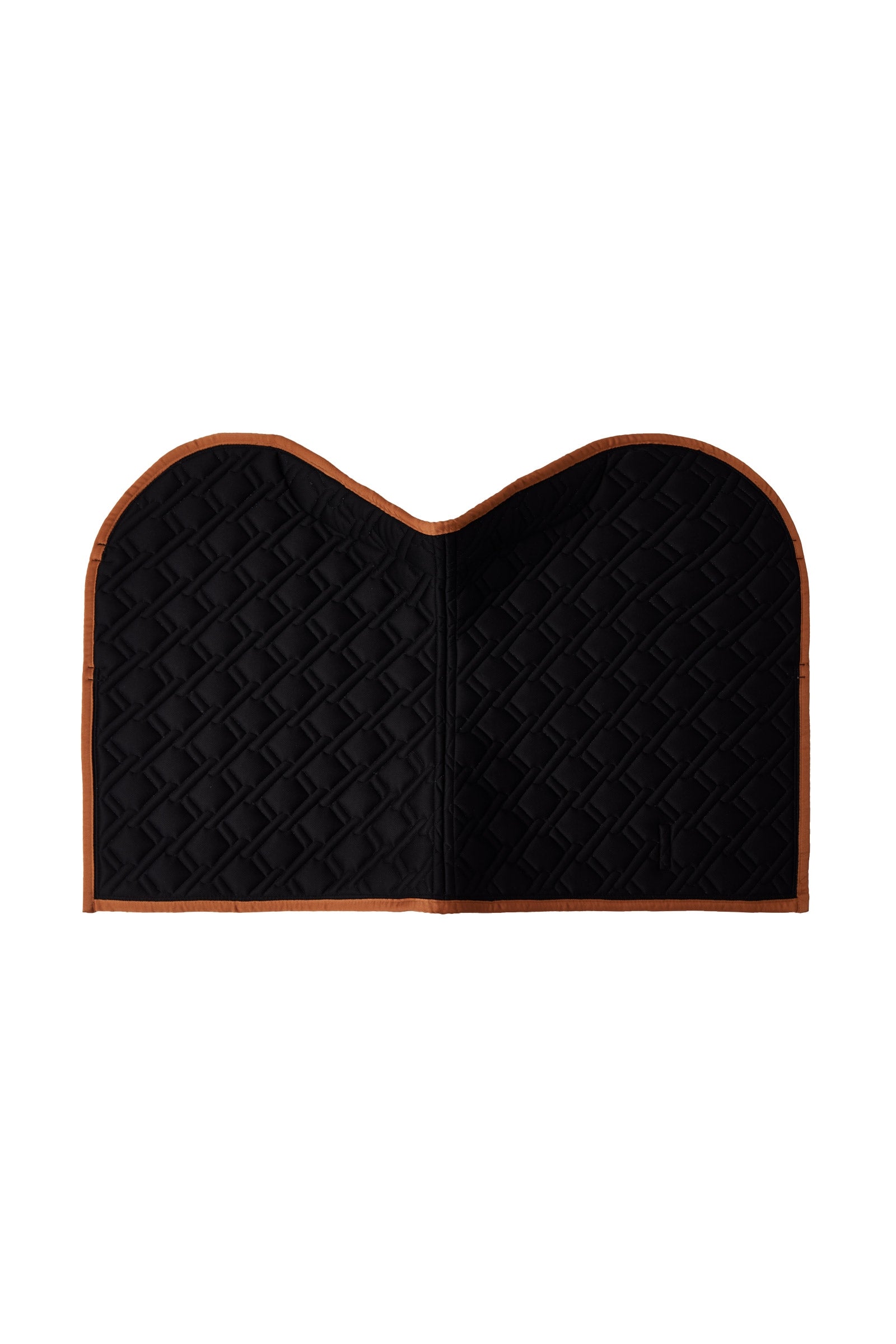B Vertigo Evolve Jumping Saddle Pad with Anti-Slip Cushion Saddle Pads