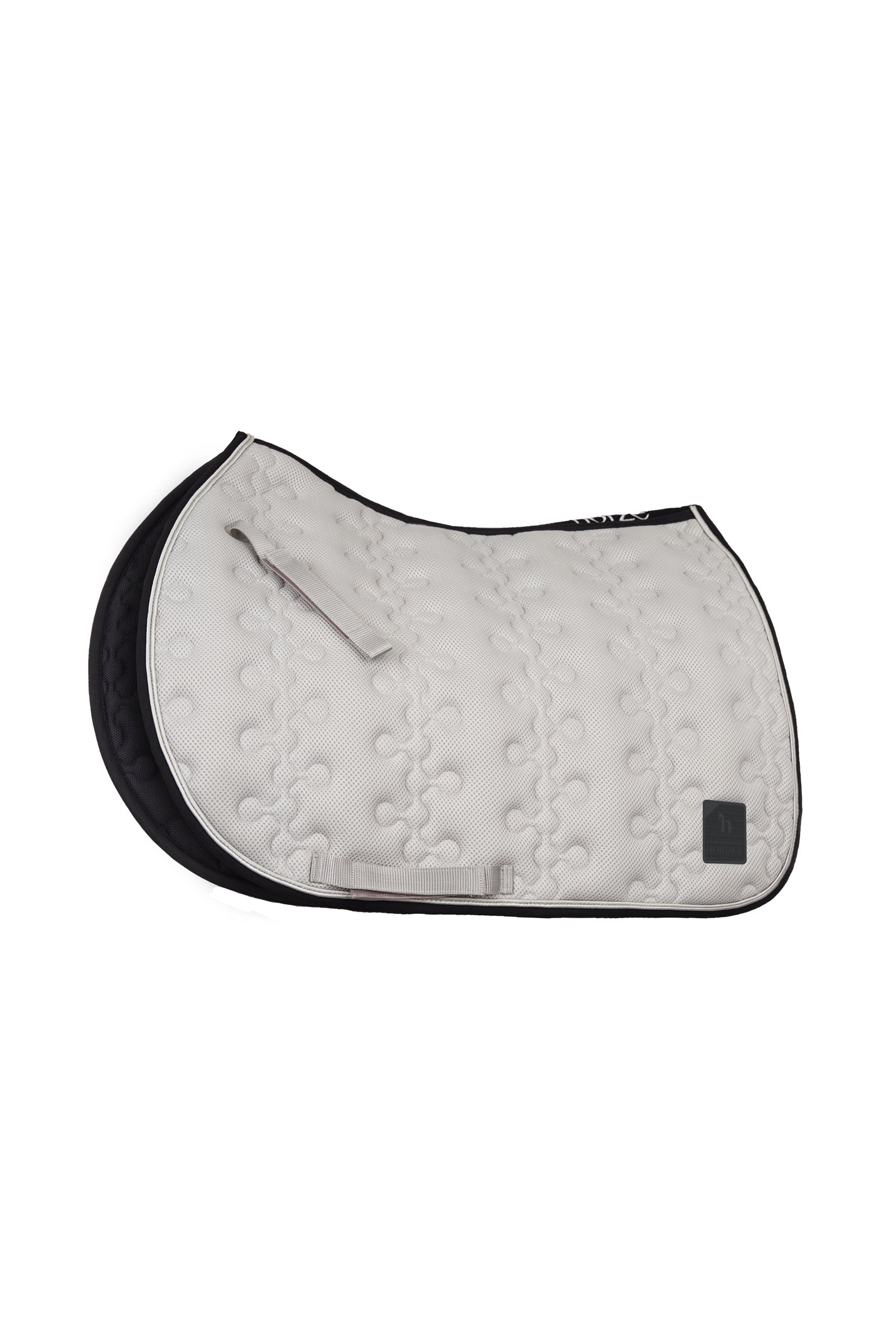 Horze Tapis de selle de saut d'obstacles Smoky Twilight Tapis de selle