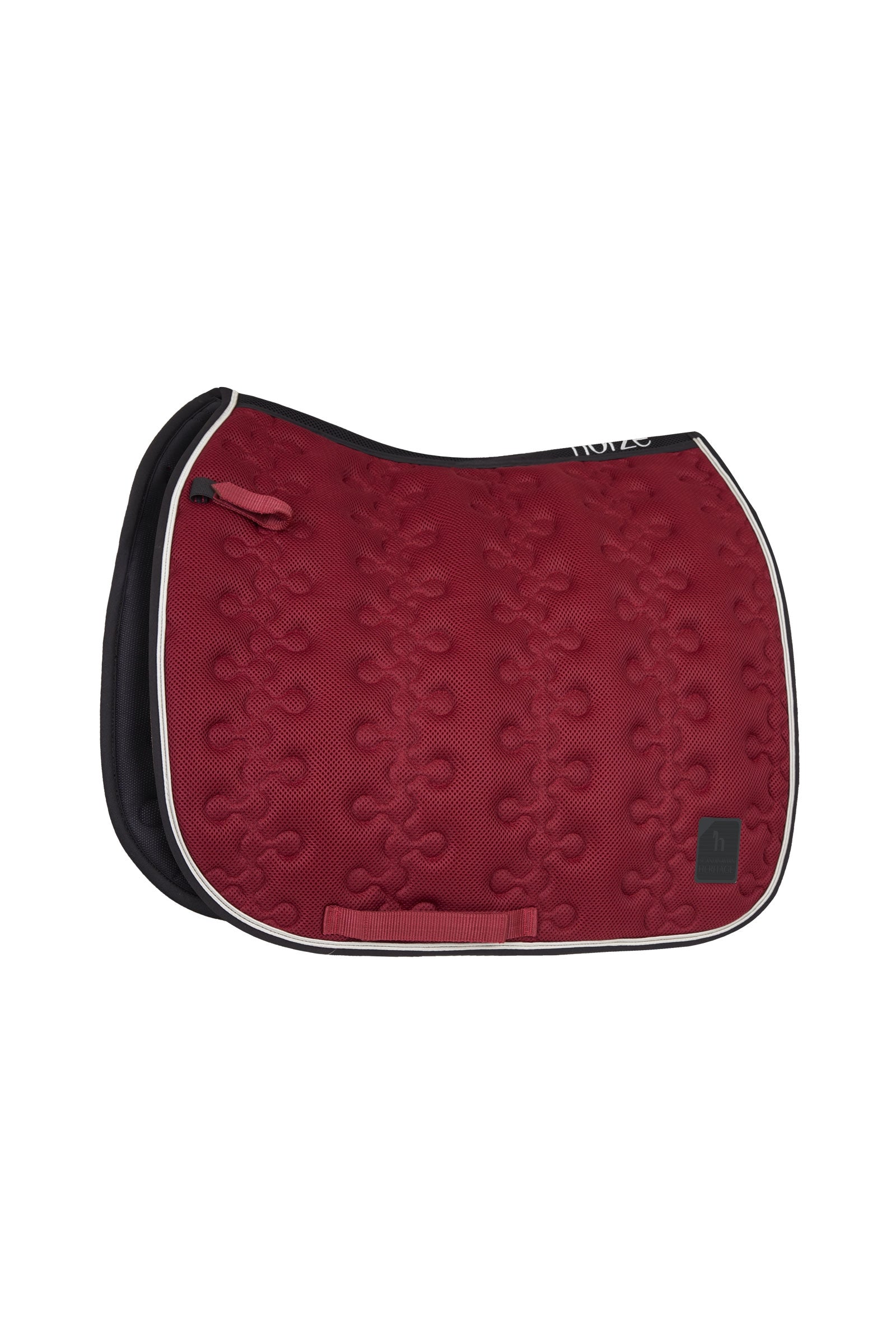 Horze Tapis de selle de dressage Smoky Twilight Tapis de selle
