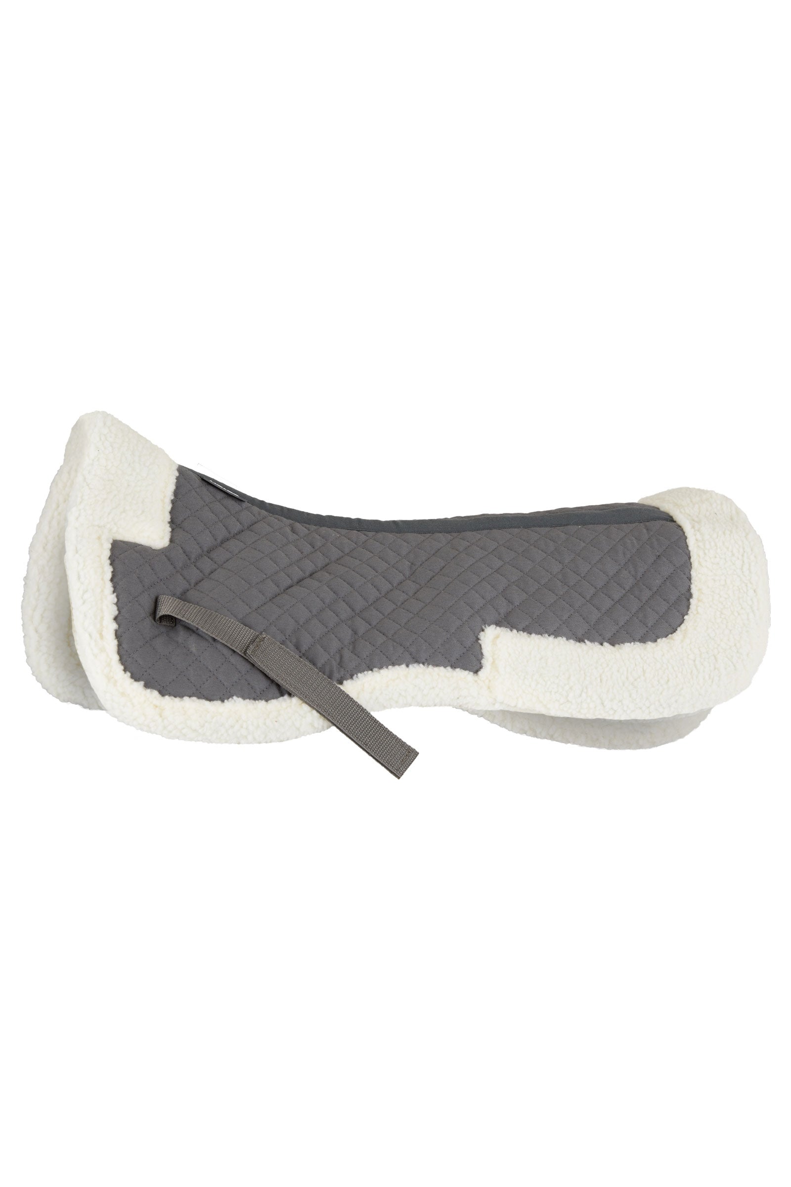 Horze Amortisseur imitation mouton Tapis de selle