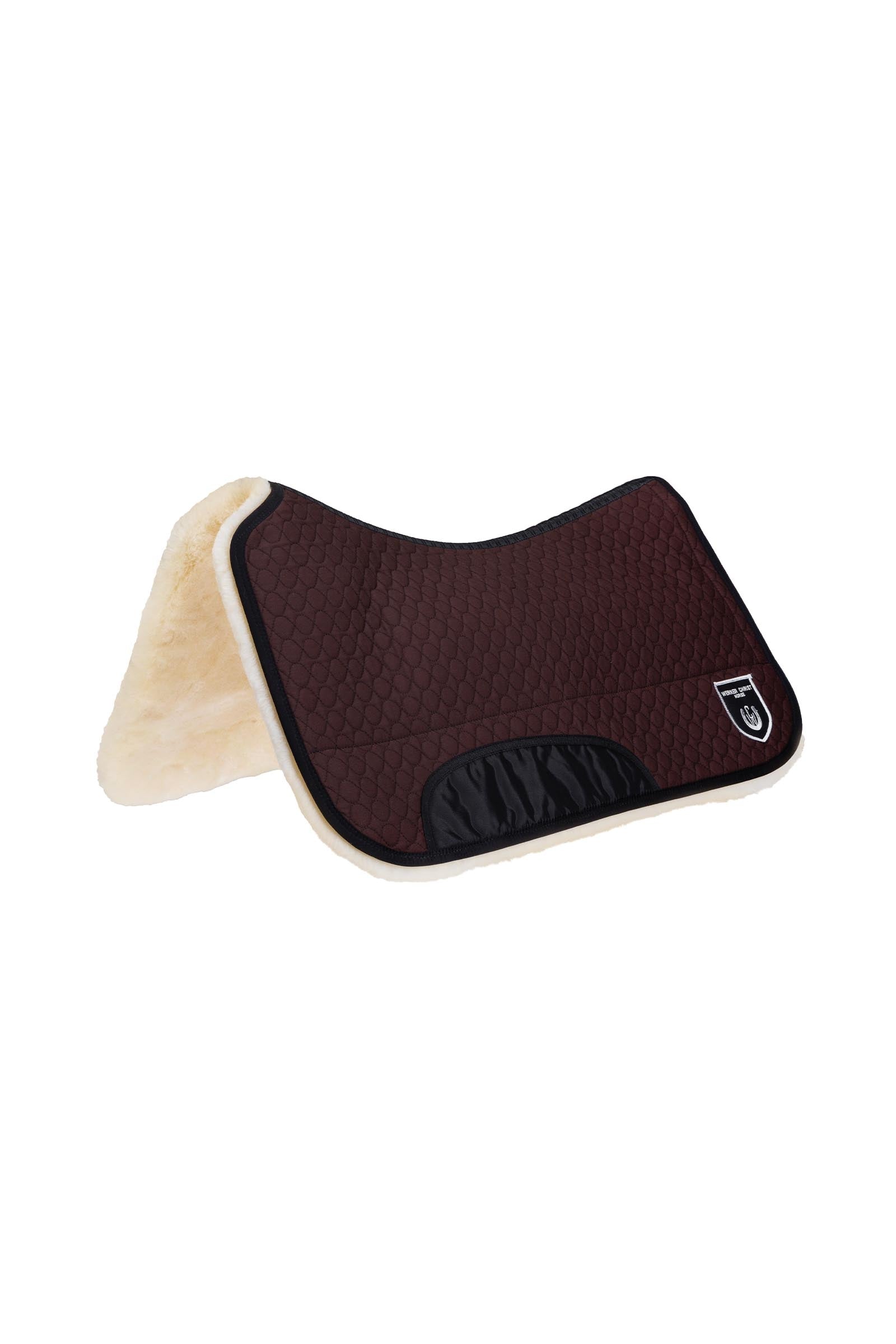 Christ tapis western anatomique Tapis de selle