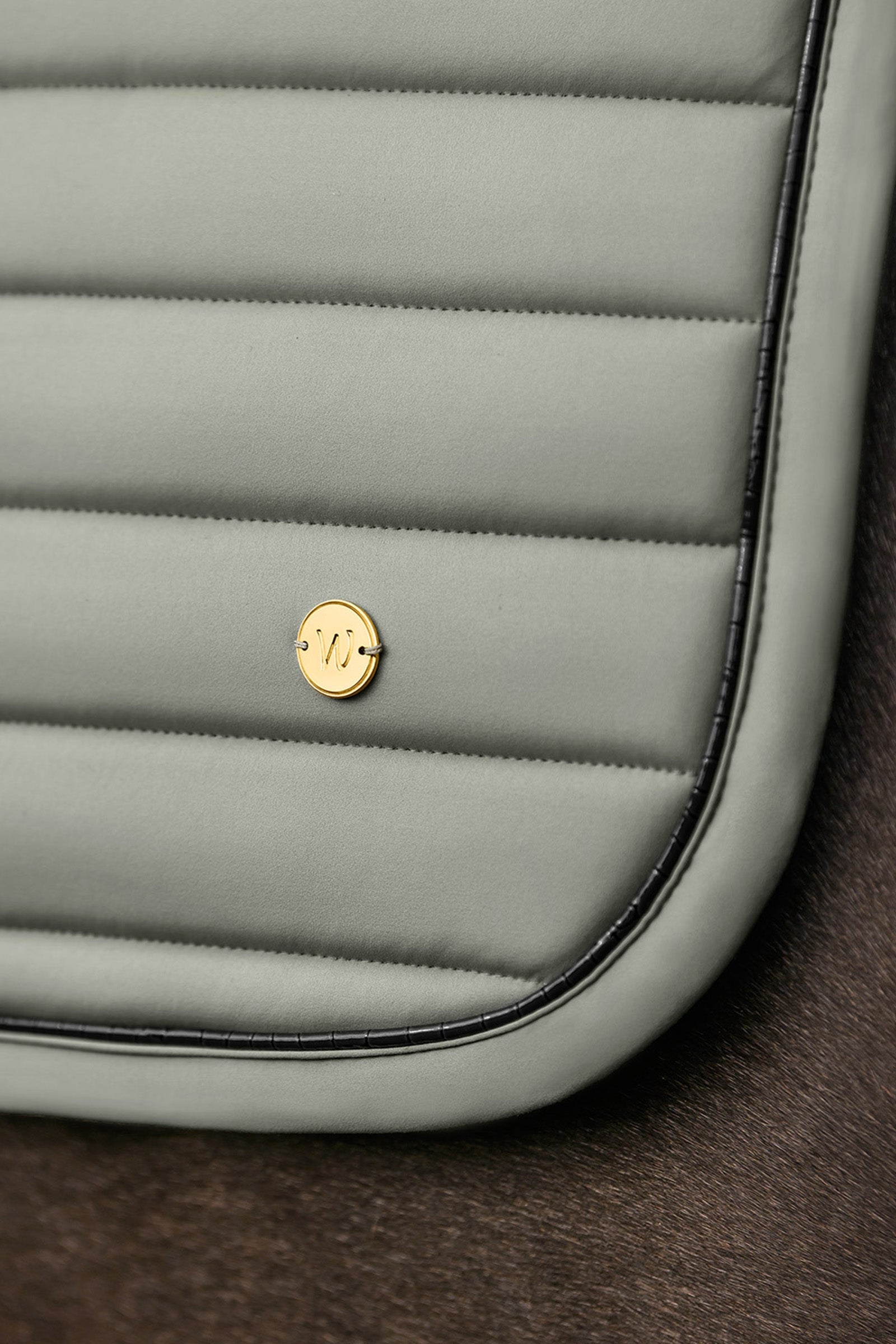 Waldhausen Ubud Dressage Saddle Pad Saddle Pads