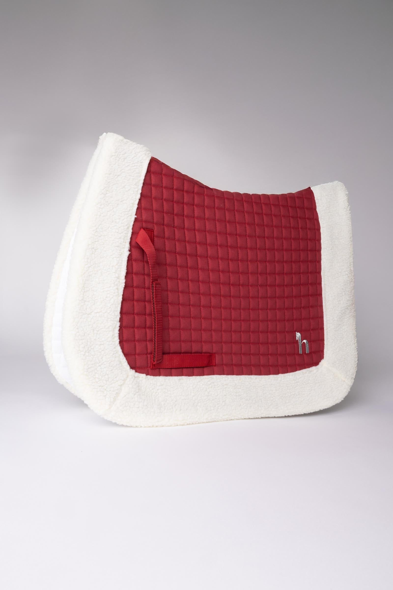 Horze Tapis de selle mixte Noël Tapis de selle