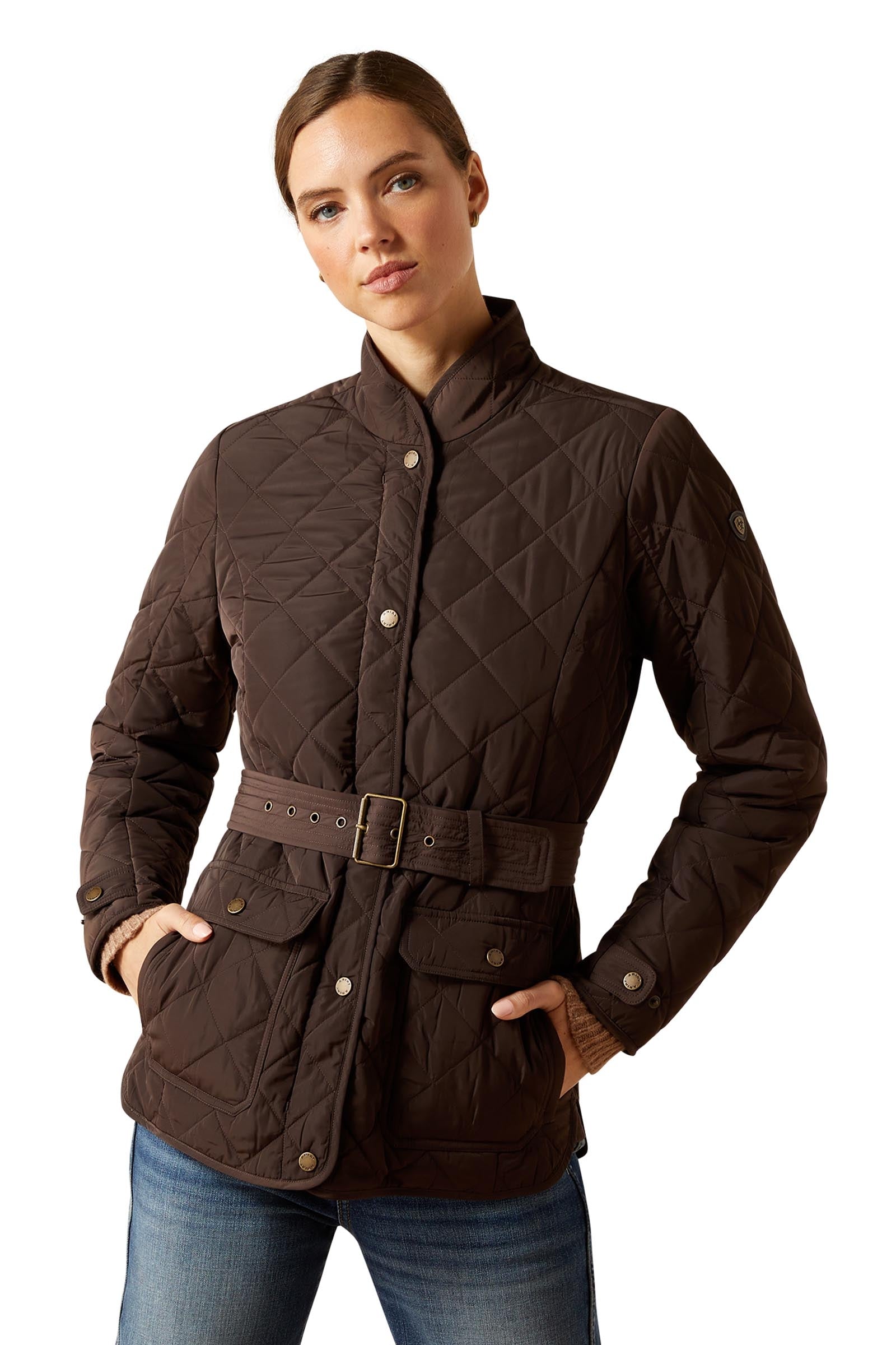 Ariat Woodside Veste femme Vêtements d'équitation femme