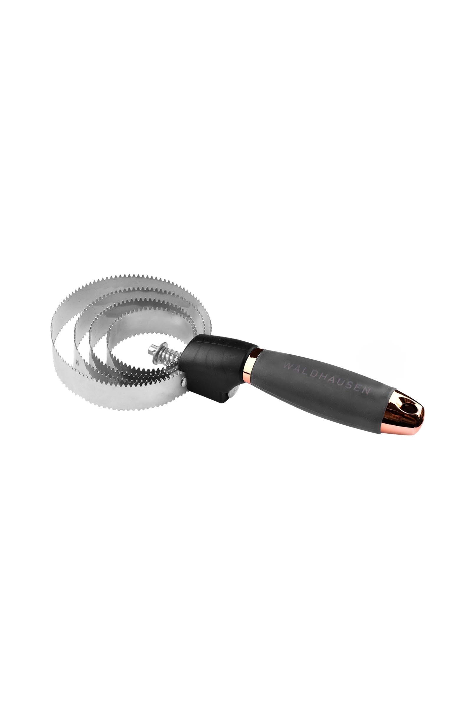 Waldhausen couteau de chaleur flexible avec poignée en gel Matériel de pansage