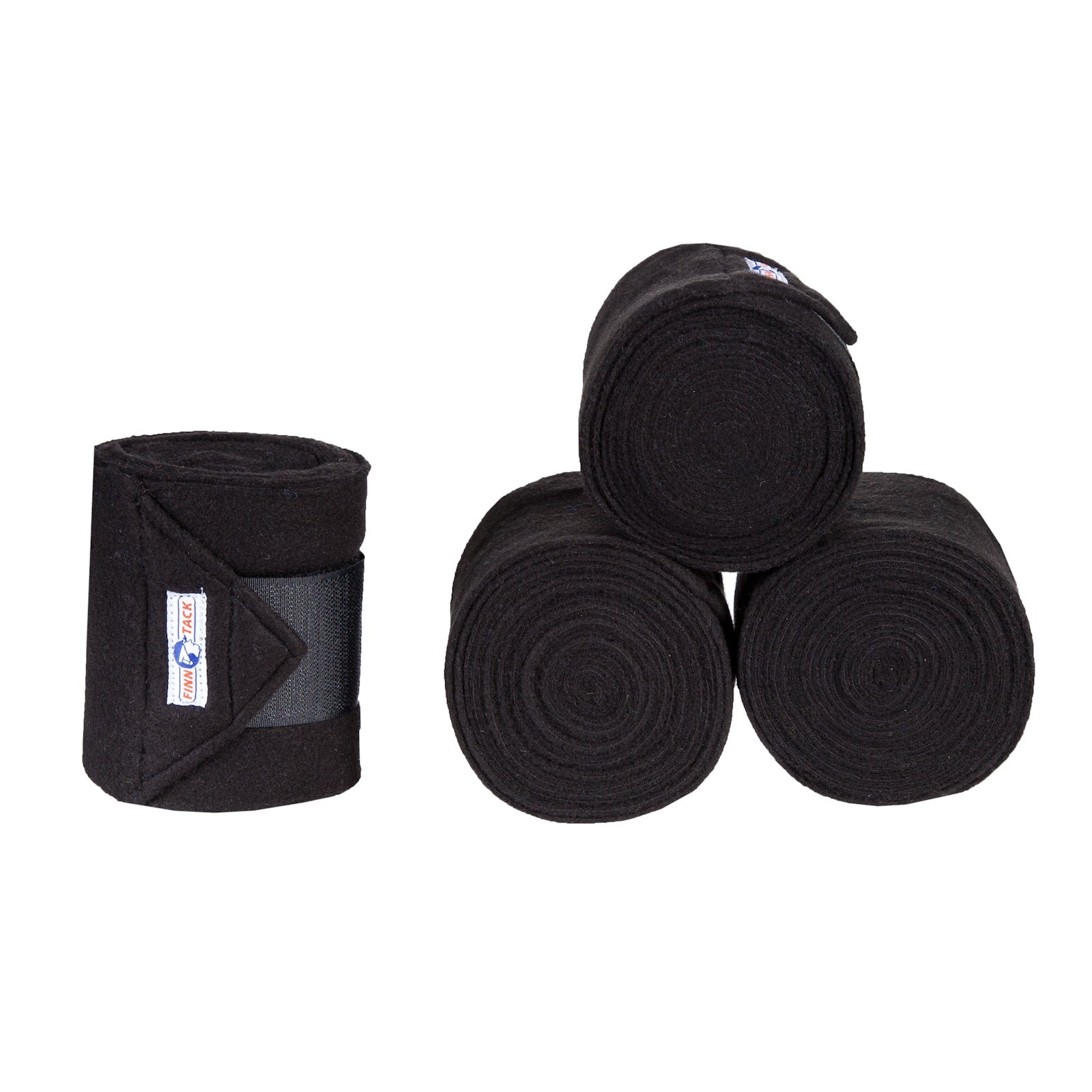 Finntack Bandes polo (par 4) Leg Protection & Hoof Protection for Horses