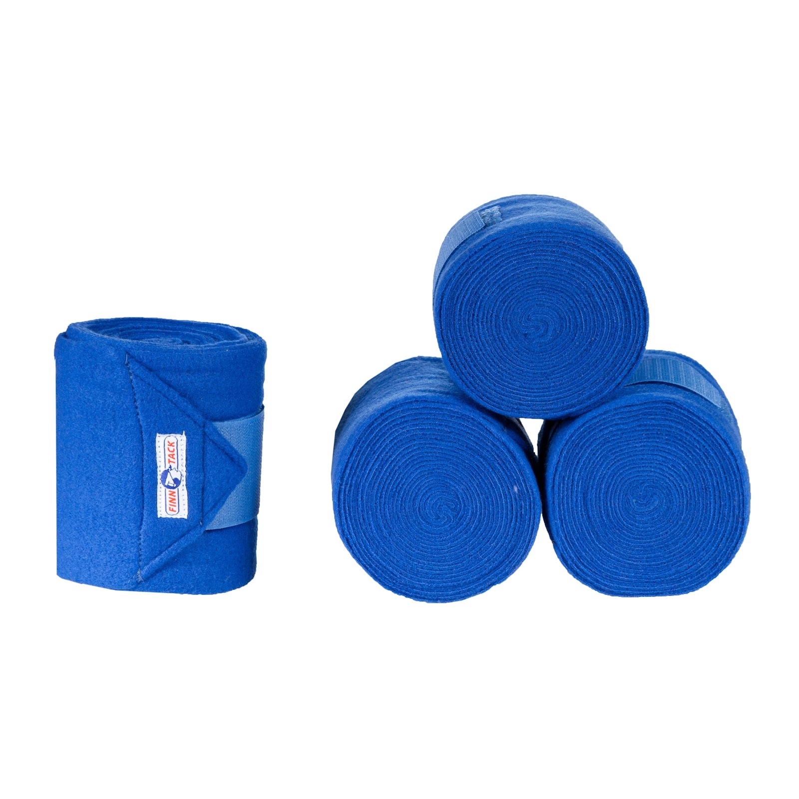 Finntack Bandes polo (par 4) Leg Protection & Hoof Protection for Horses