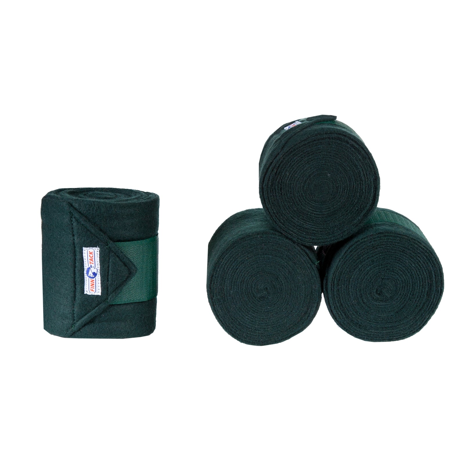 Finntack Bandes polo (par 4) Leg Protection & Hoof Protection for Horses
