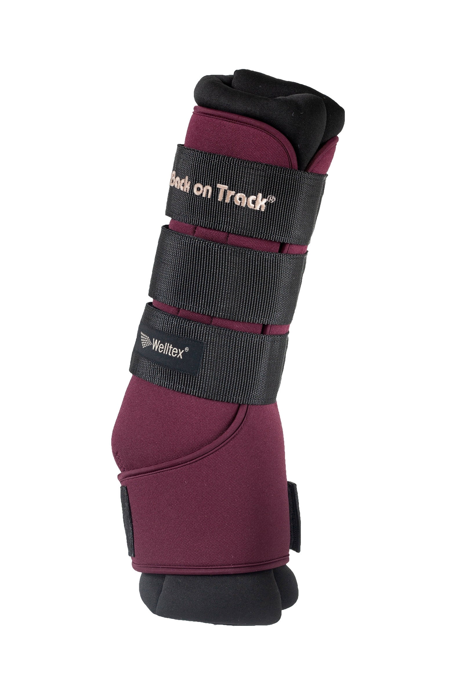 Back on Track Guêtres de repos Quick Royal Leg Protection & Hoof Protection for Horses