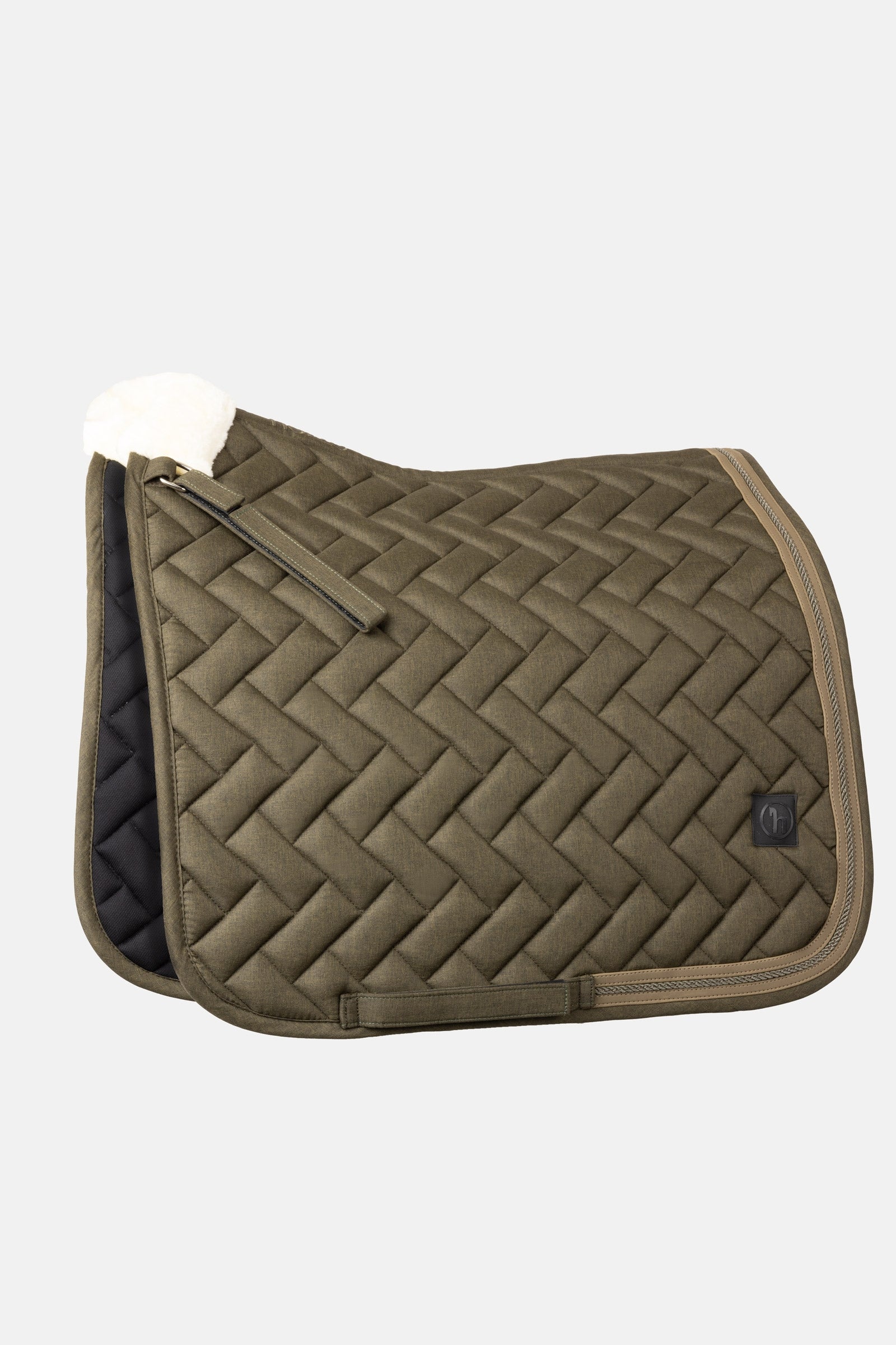 Horze Tapis de selle de dressage Nature Made Leisure Tapis de selle