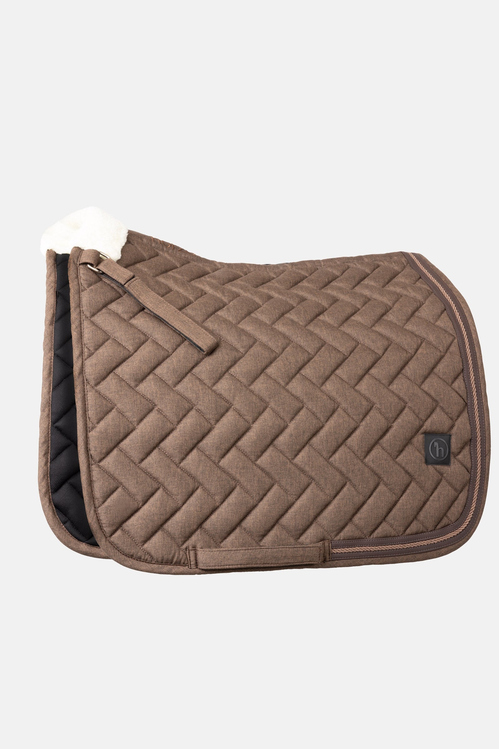Horze Tapis de selle de dressage Nature Made Leisure Tapis de selle