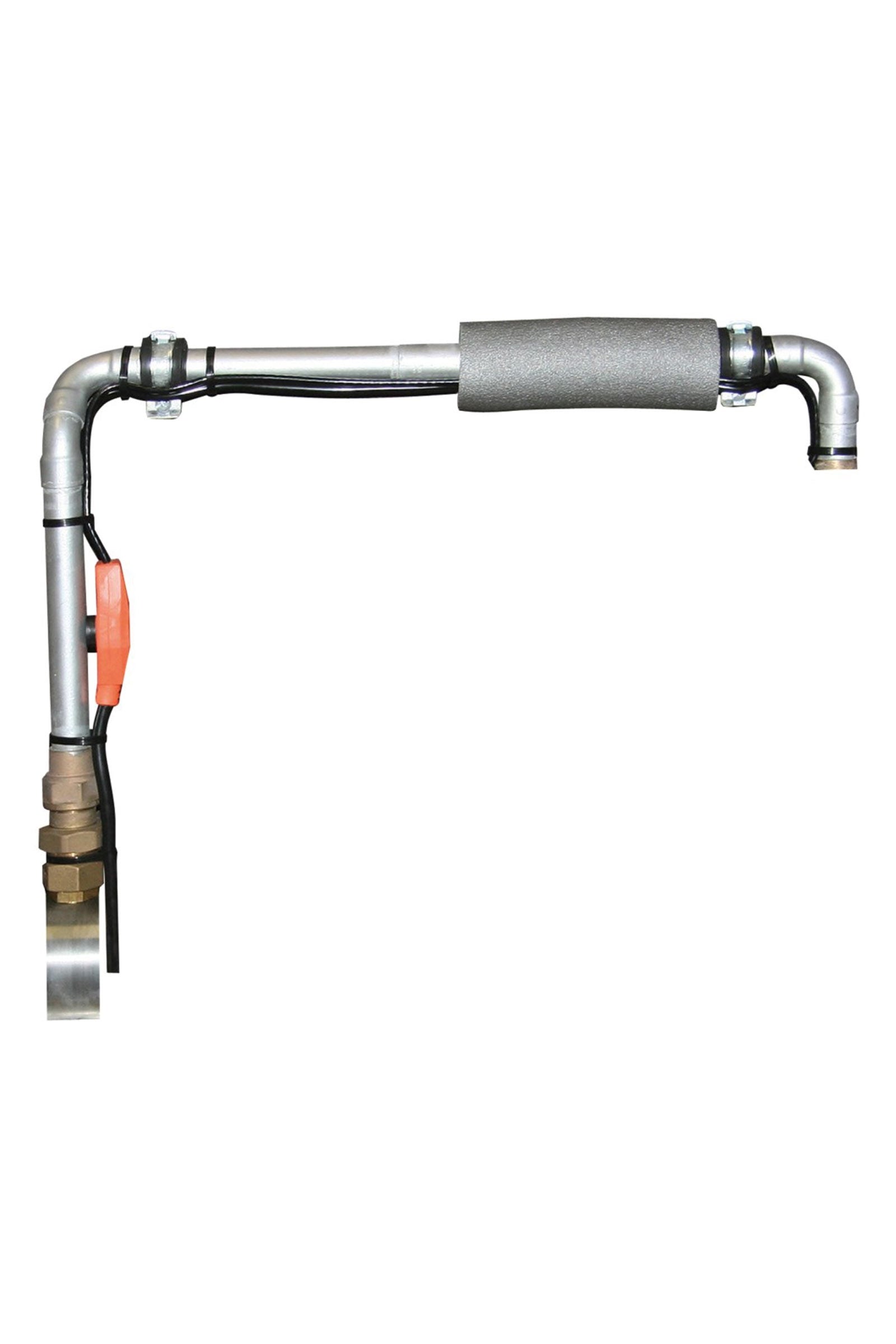 Kerbl Frost Protection Heating Cable With Thermostat, 12 m, 192 W Horse Feeders & Waterers