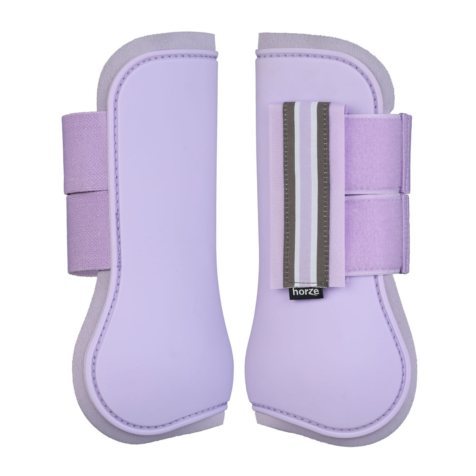 Horze Guêtres de protection protège-boulets Adepto Leg Protection & Hoof Protection for Horses
