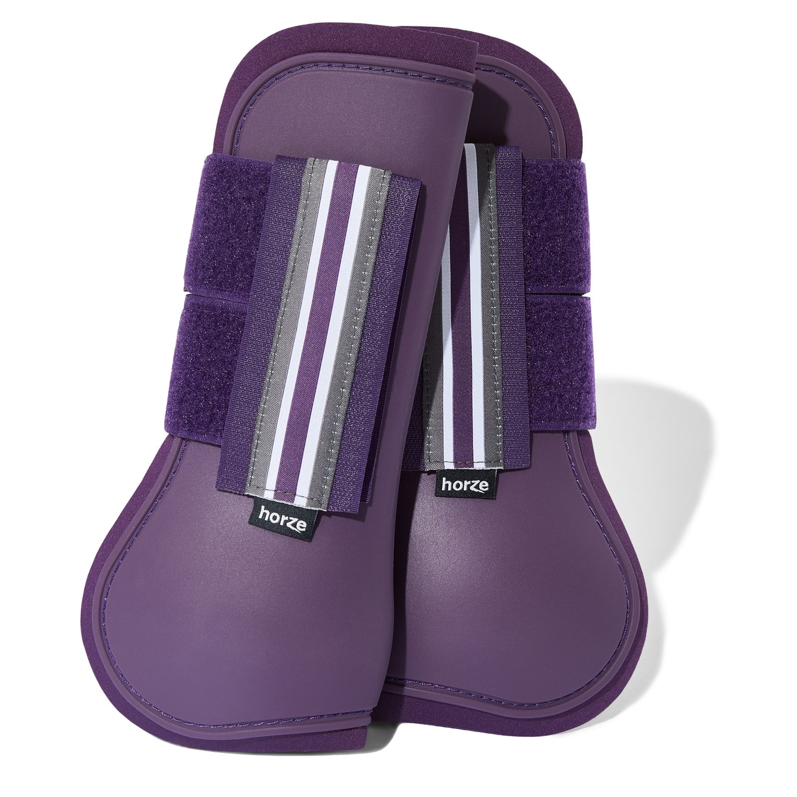 Horze Guêtres de protection protège-boulets Adepto Leg Protection & Hoof Protection for Horses