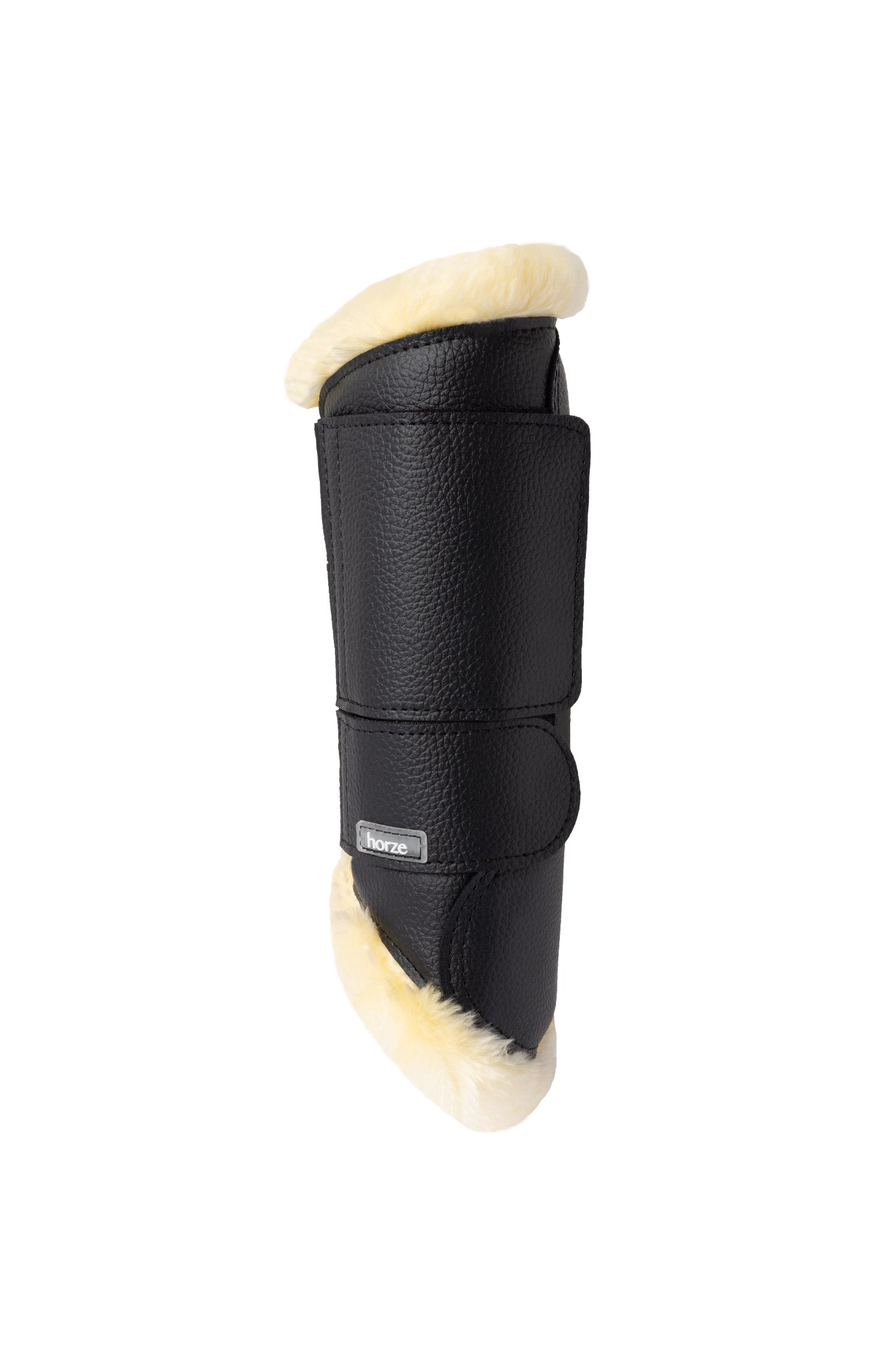 Horze Signature Brushing Boots Leg Protection & Hoof Protection for Horses