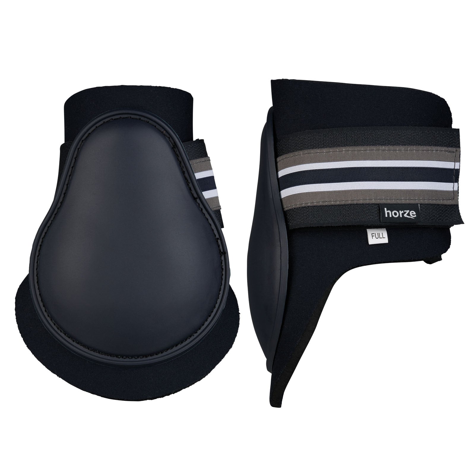 Horze Guêtres de protection protège-boulets Adepto Leg Protection & Hoof Protection for Horses