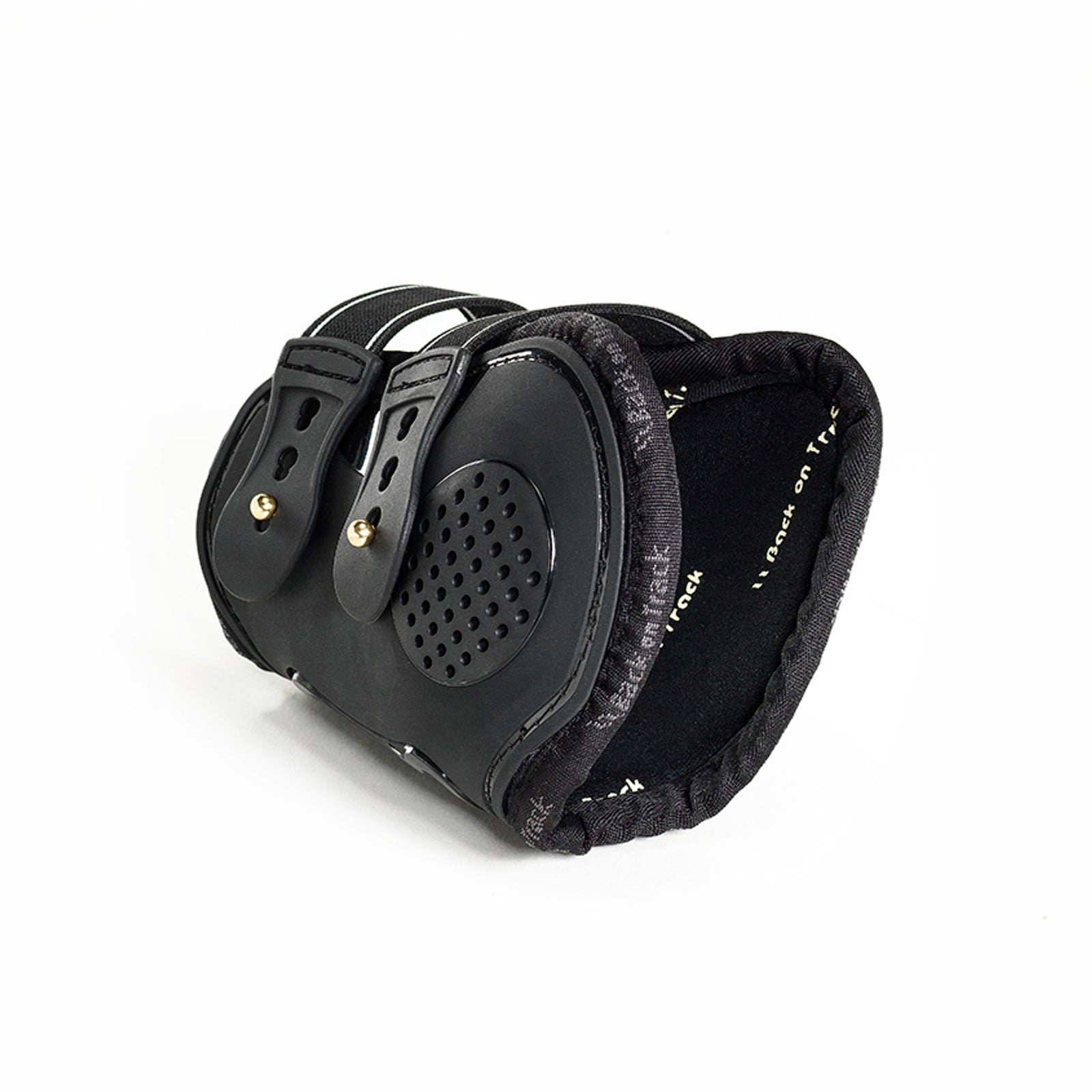 Back on Track Royal Fetlock Boots, rear Leg Protection & Hoof Protection for Horses