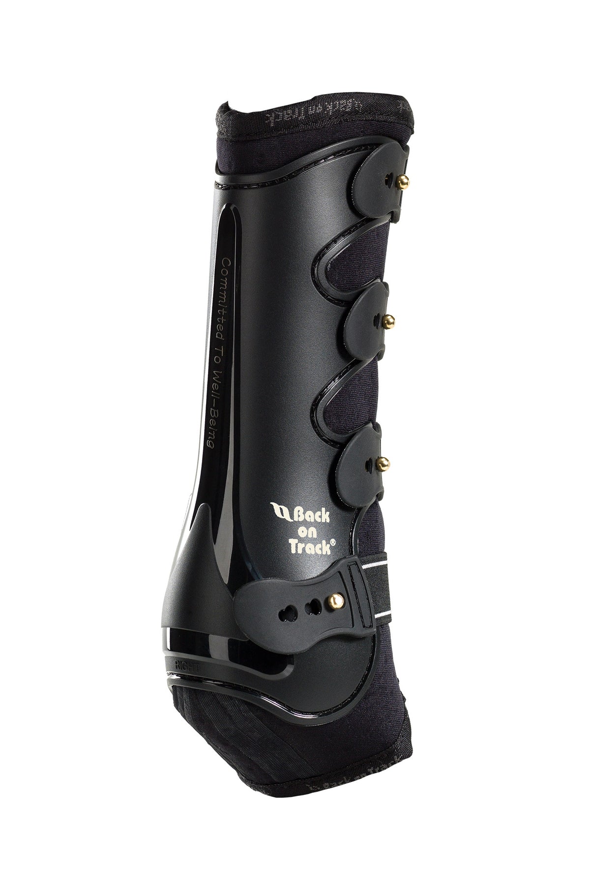 Back on Track Back On Track Royal Work Boots, front Leg & Hoof Protection