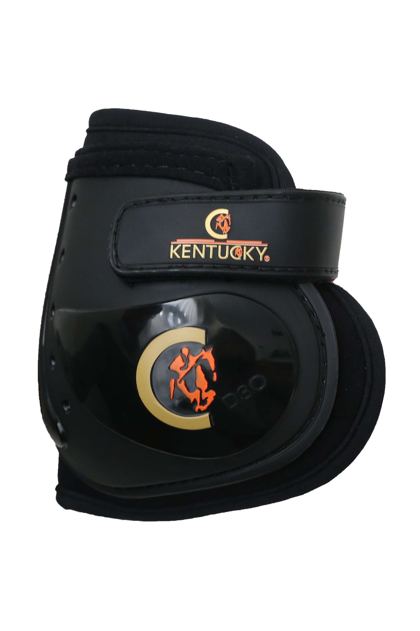 Kentucky Horsewear Protège-boulets Moonboots, postérieur Leg Protection & Hoof Protection for Horses