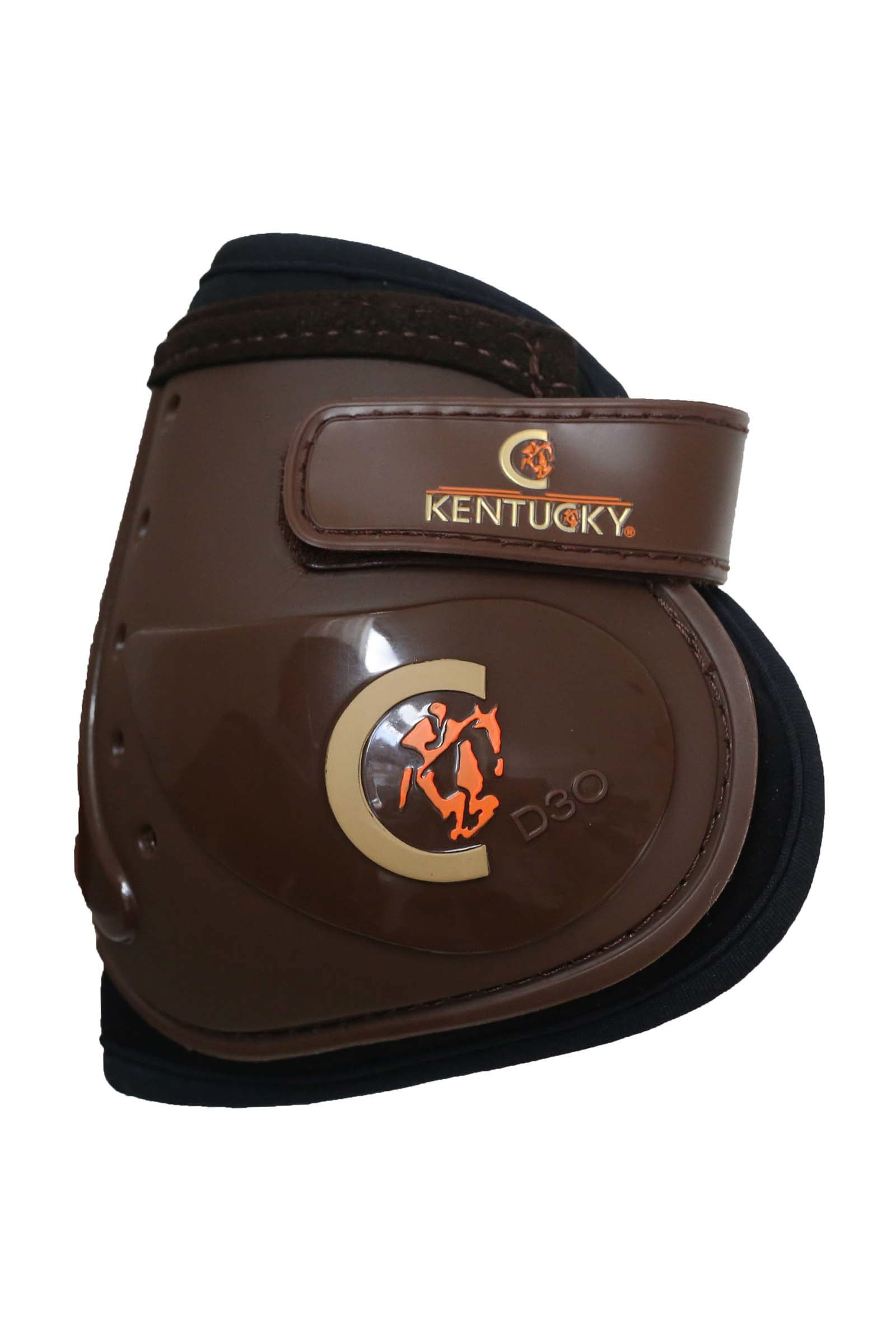 Kentucky Horsewear Protège-boulets Moonboots, postérieur Leg Protection & Hoof Protection for Horses