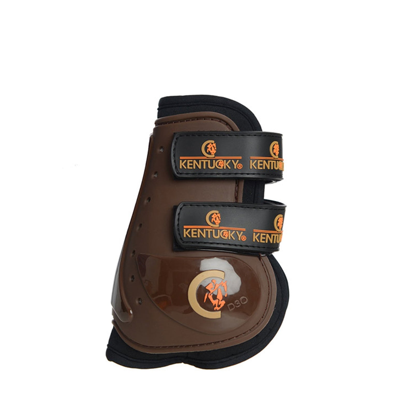 Kentucky Horsewear Armadillo Aero protège boulets Velcro Kentucky Horsewear Leg Protection & Hoof Protection for Horses